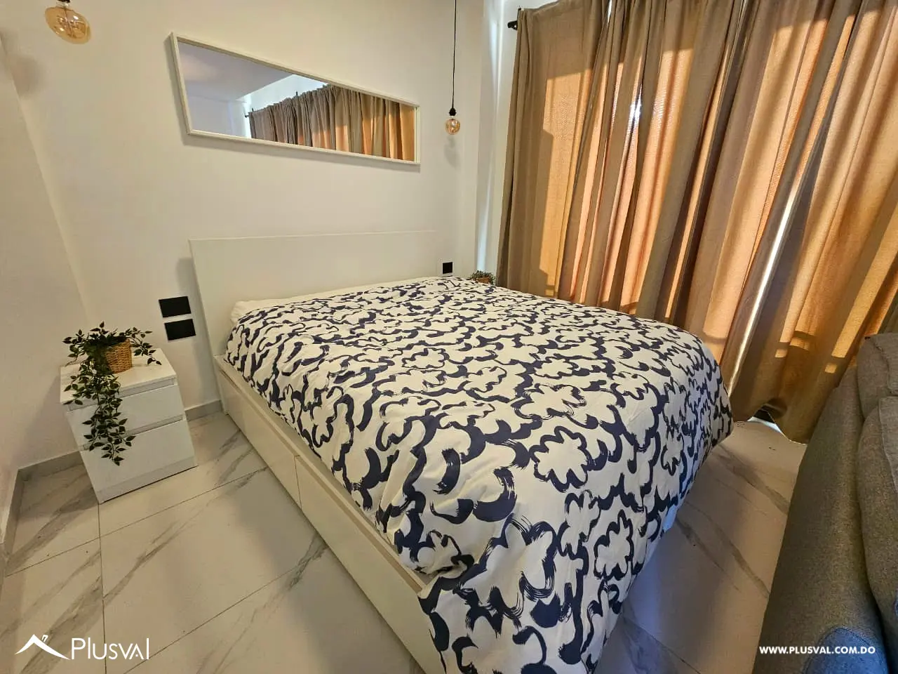 Apartamento amueblado en venta en Cana Bay 534887