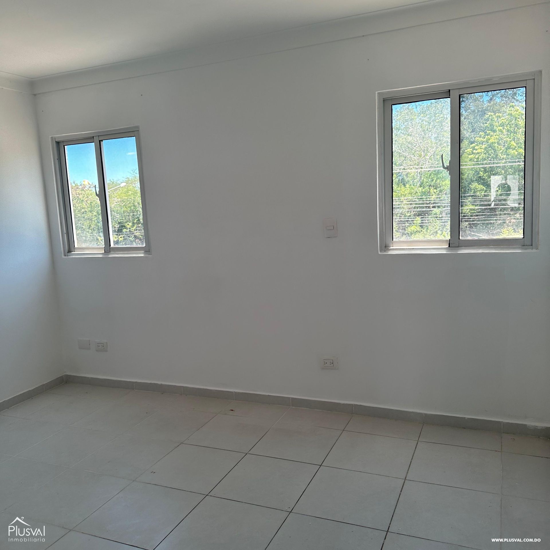 Hermoso Apartamento de 3 habitaciones en La Barranquita Santiago 414394