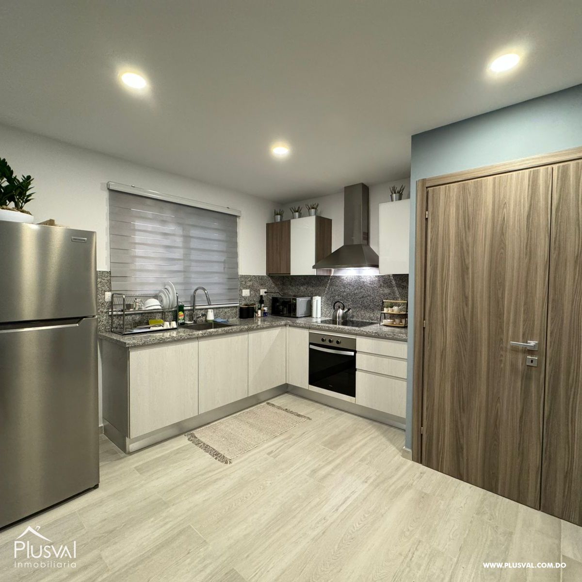 Apartamento amueblado de lujo en Cana Bay 413773
