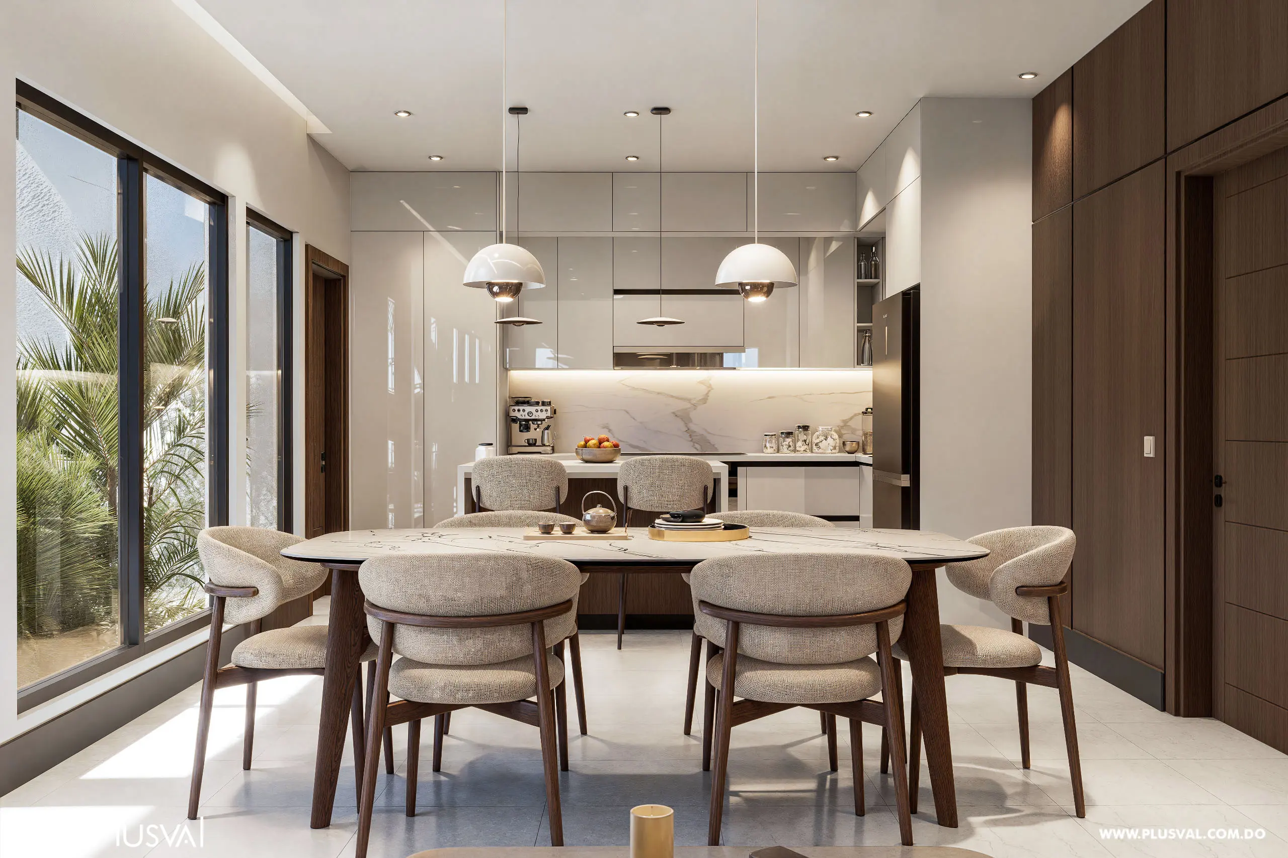 Villa de Lujo en Vista Cana: Diseño Moderno, Piscina y Gazebo 468503