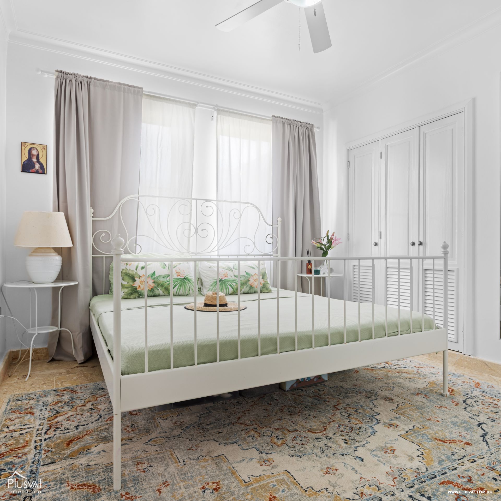 Apartamento de 3 habitaciones a la venta en Playa Turquesa Ocean Club, Bávaro – Punta Cana 468704