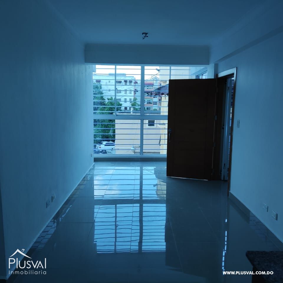 Vendo  Apartamento en San Benito 397793