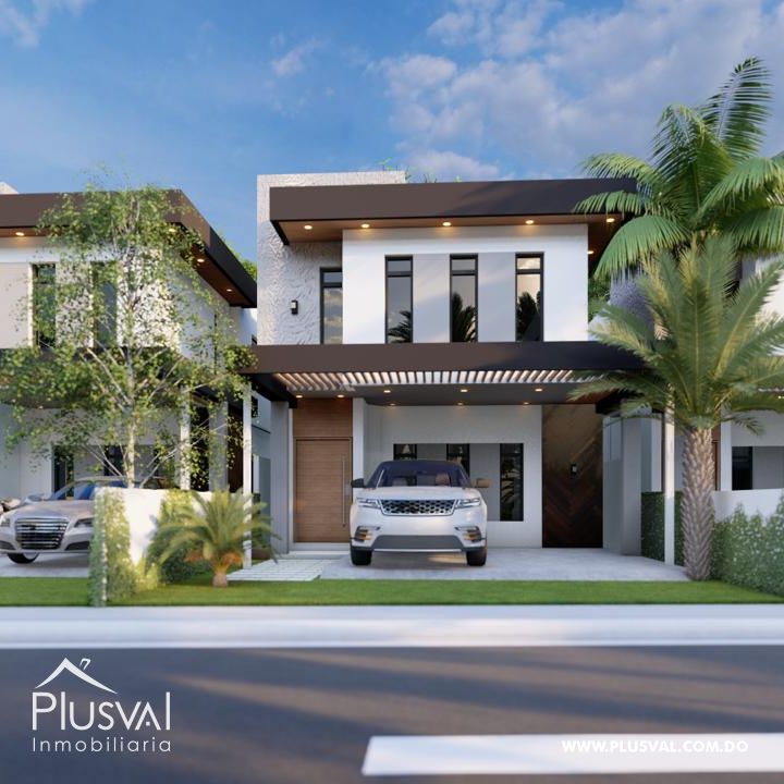 Hermosa Villa Del Dorado 334963