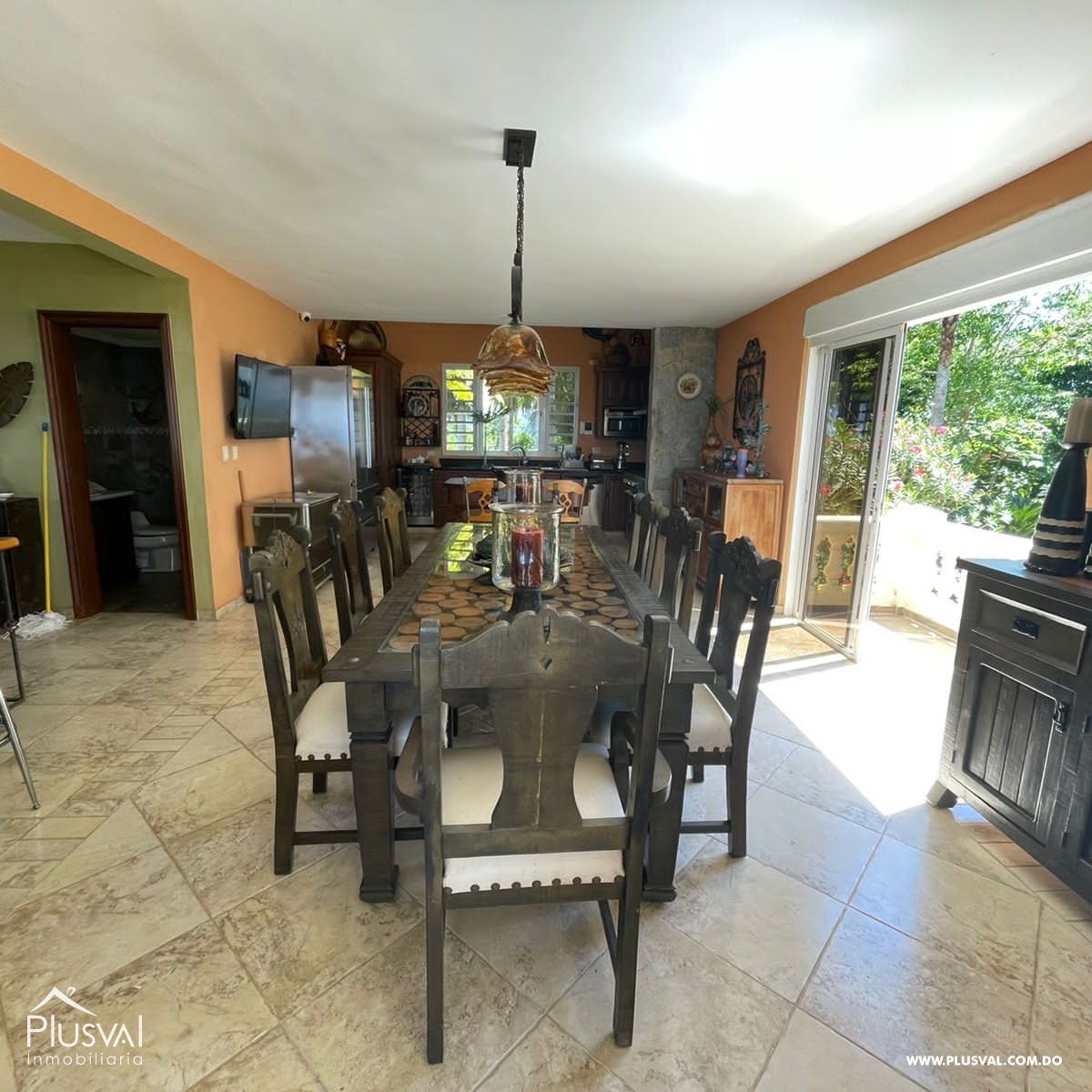 Villa en venta, en Samaná 229850