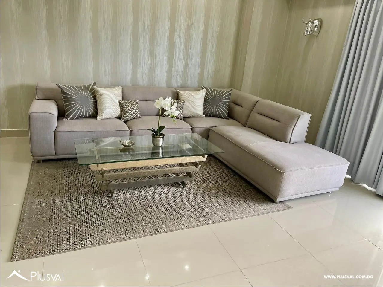 Increible apartamento en  alquiler, ubicado en Evaristo Morales. 473534