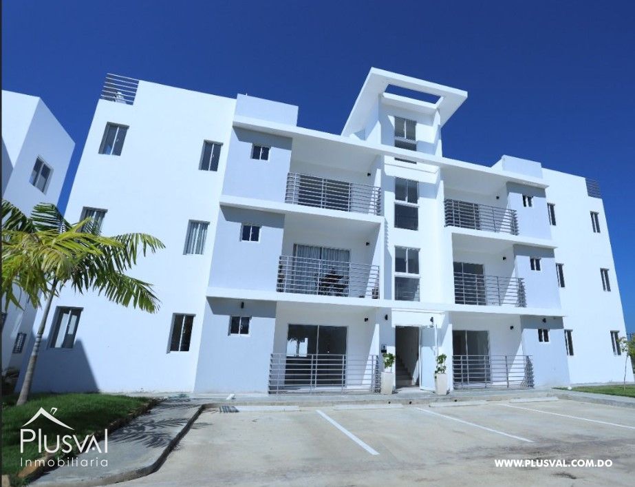 Apartamento en Alquiler Amueblado con Terraza de Lujo 481570