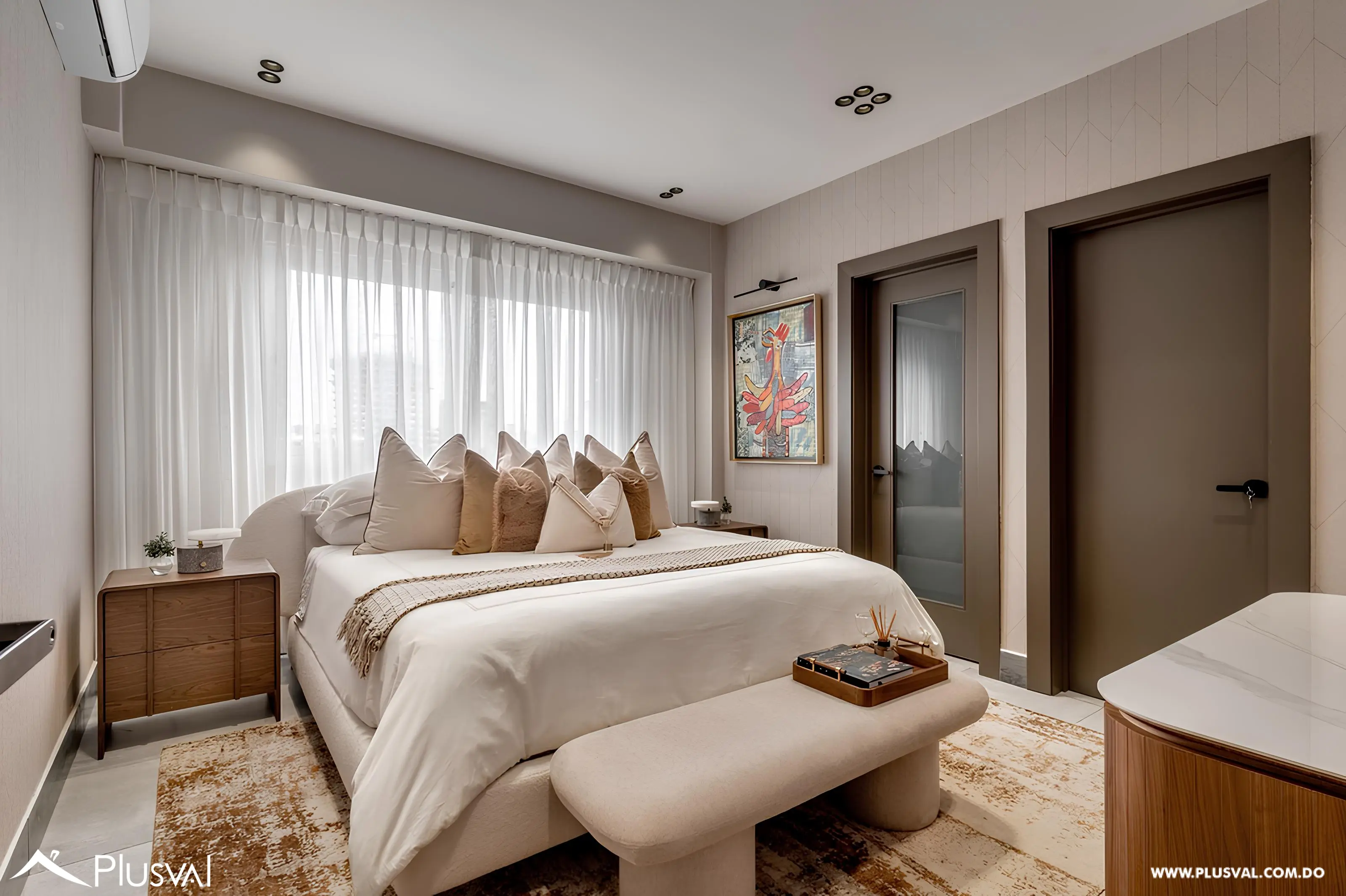 Apartamento en venta ubicado en Piantini. 517365