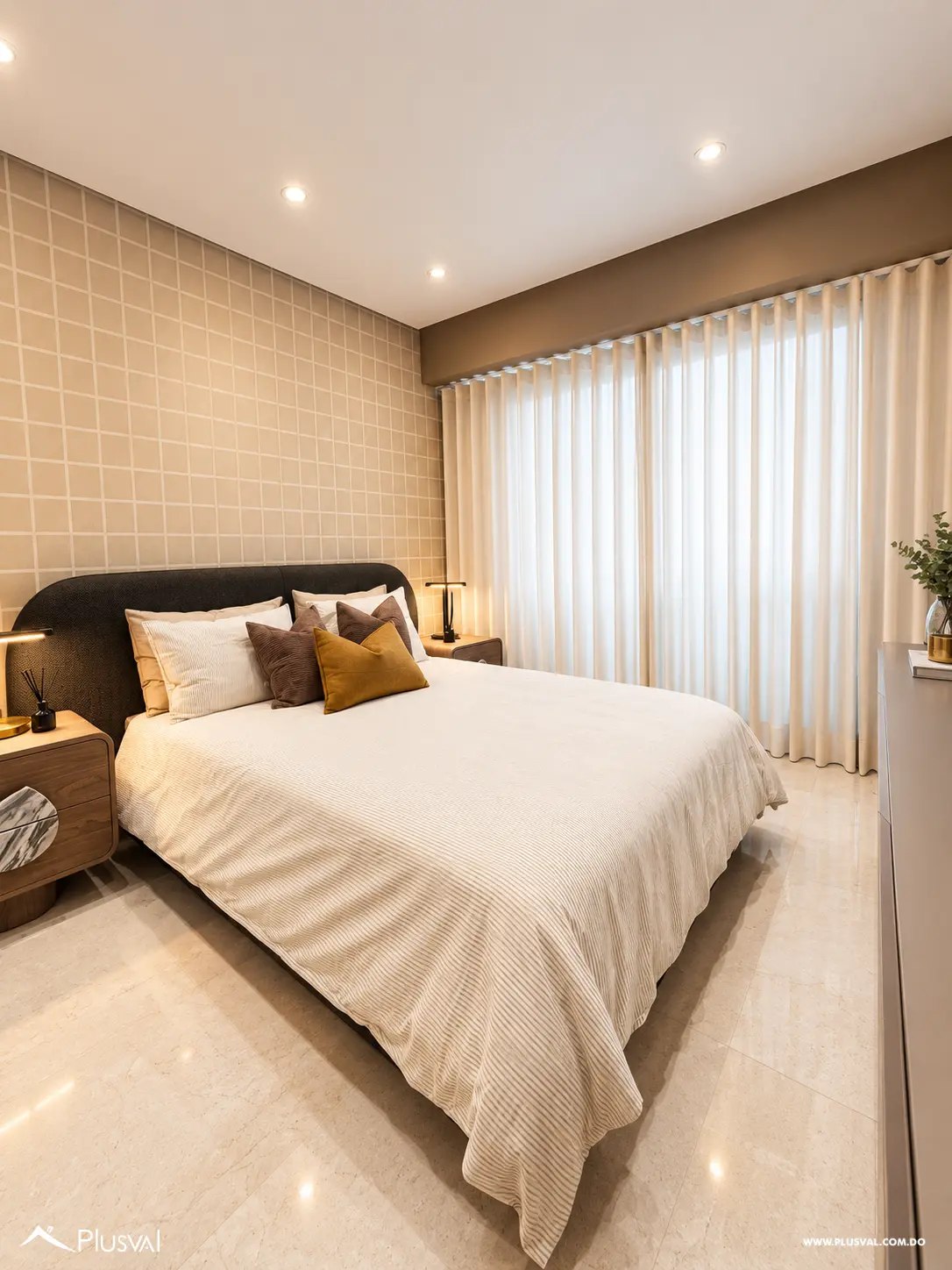 Apartamentos en venta nuevos a estrenar en Zona Universitaria. 528978