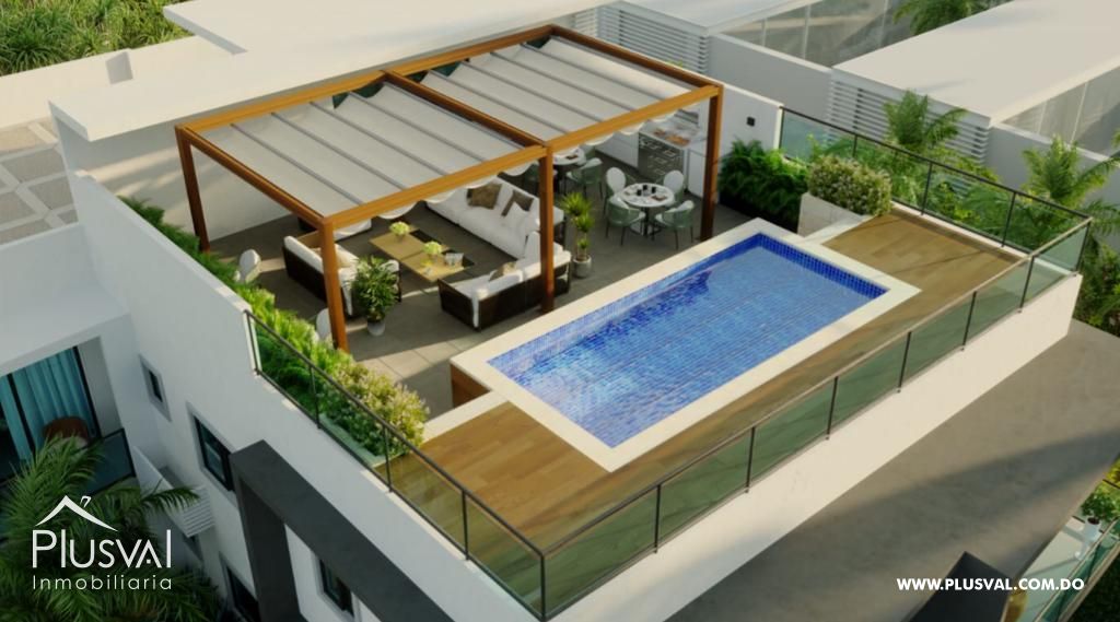Proyecto de apartamento turístico 238180