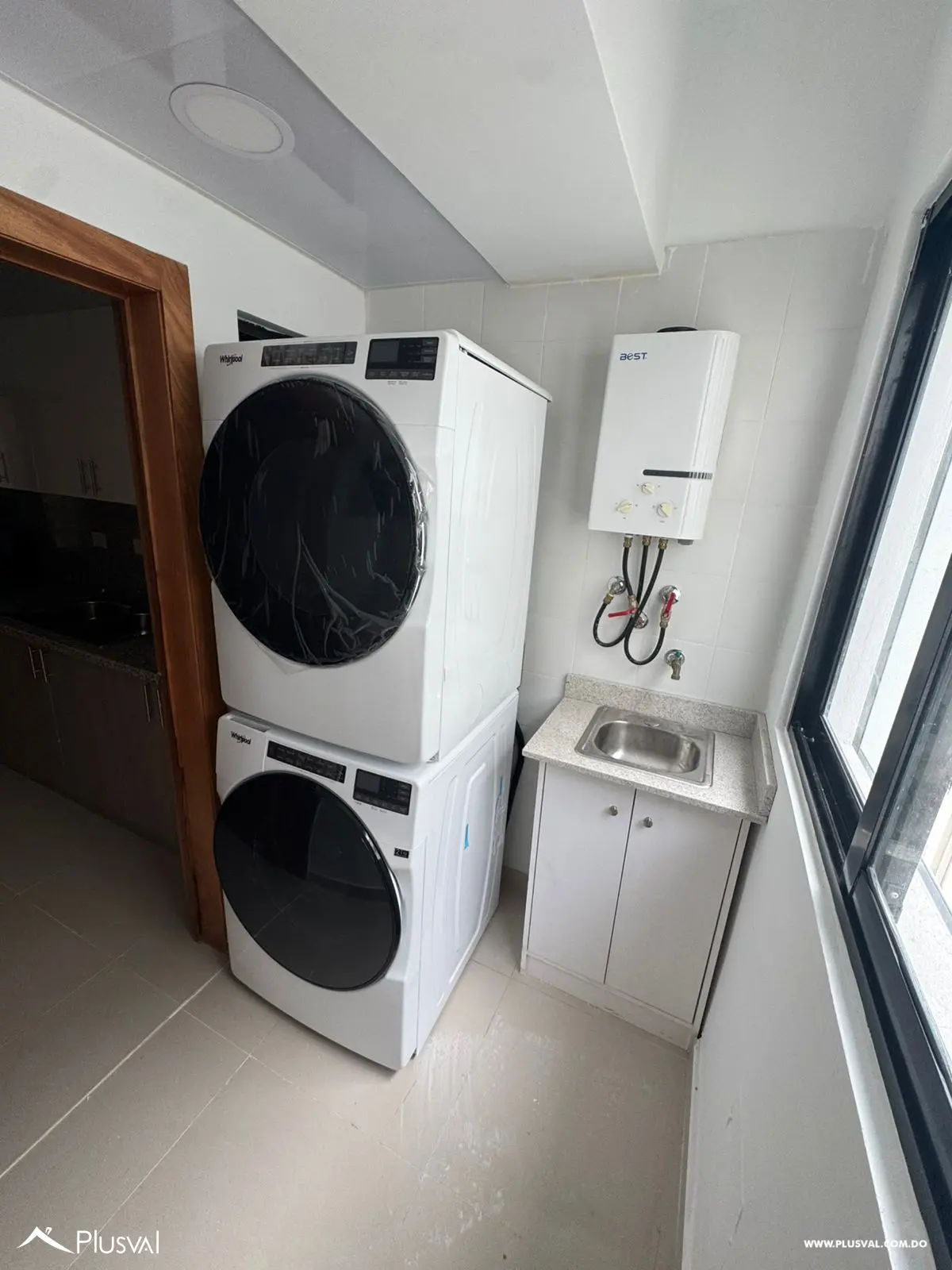 Apartamento en alquiler en Serralles 491815