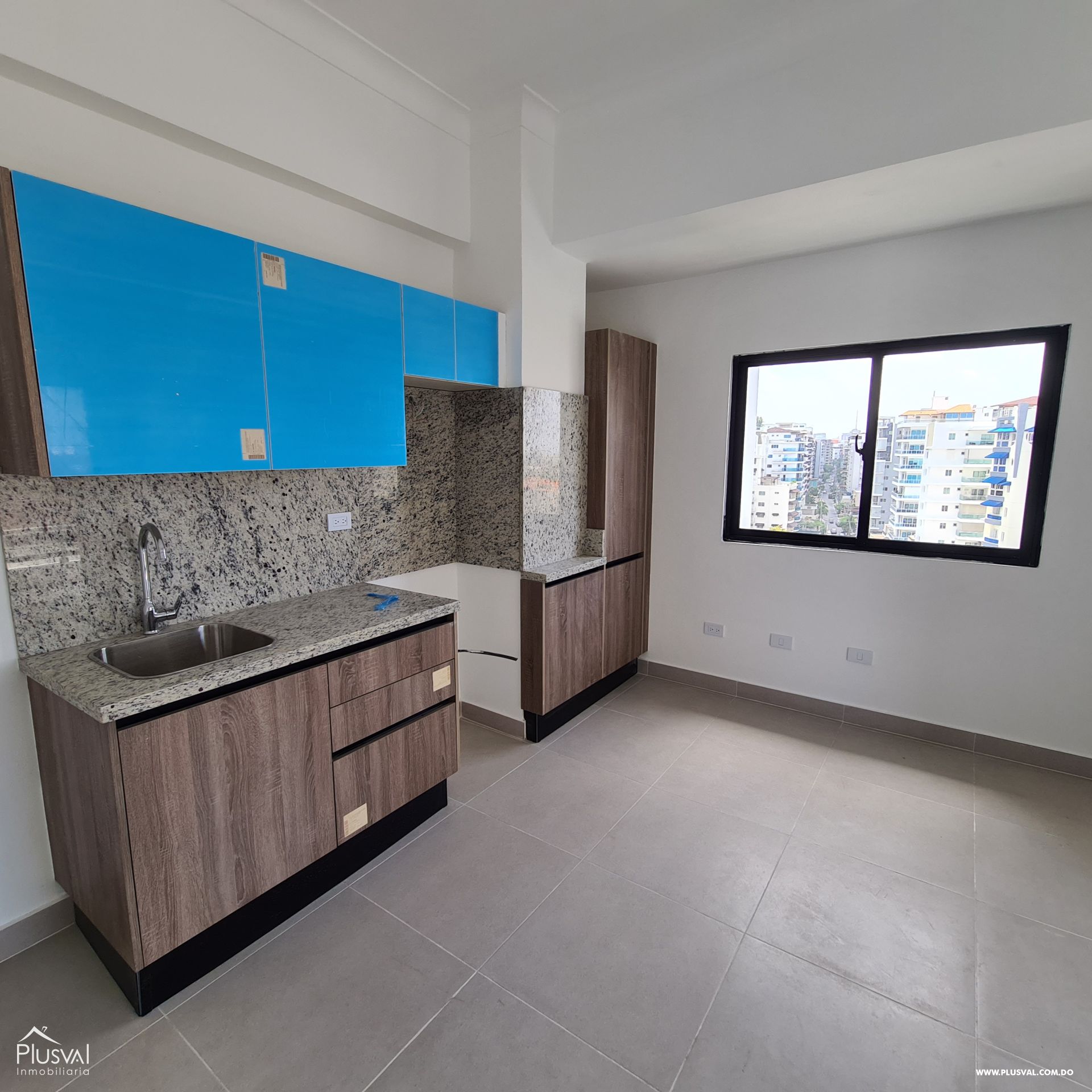 Apartamento en Venta en Bella Vista 290520