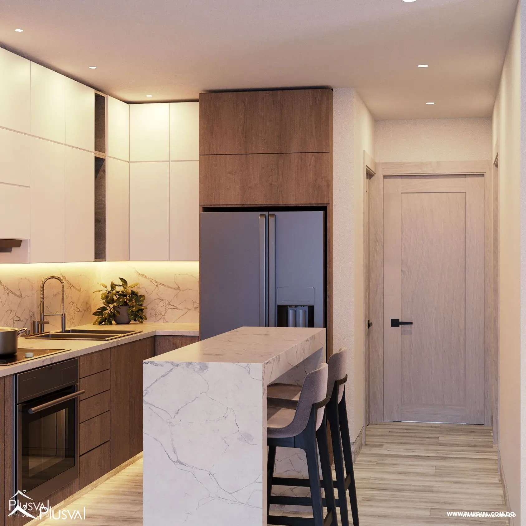 Apartamento en alquiler en La Esmeralda 456497