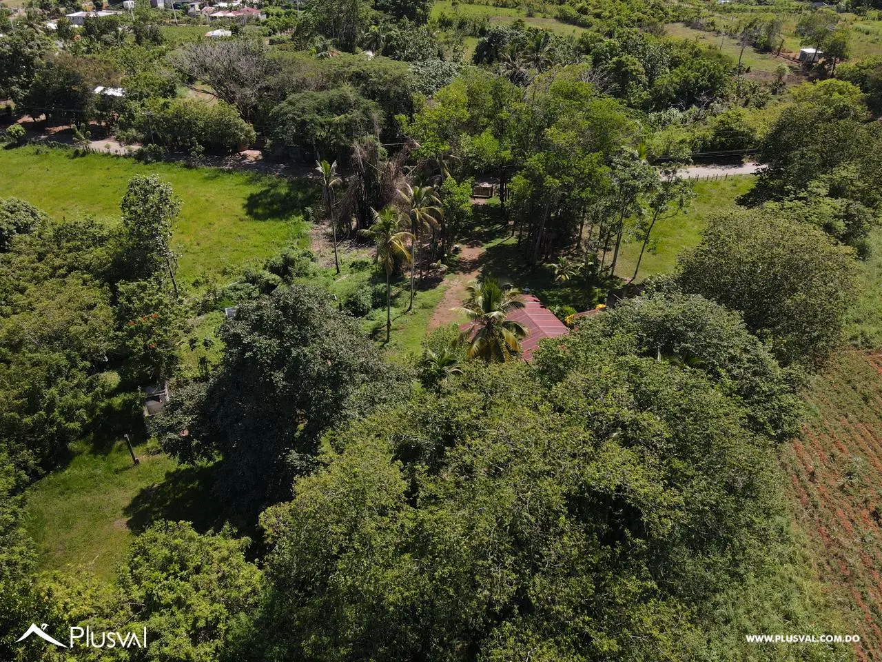 Finca a la venta en Piedra Blanca, Monseñor Nouel, carretera Yuboa 467156