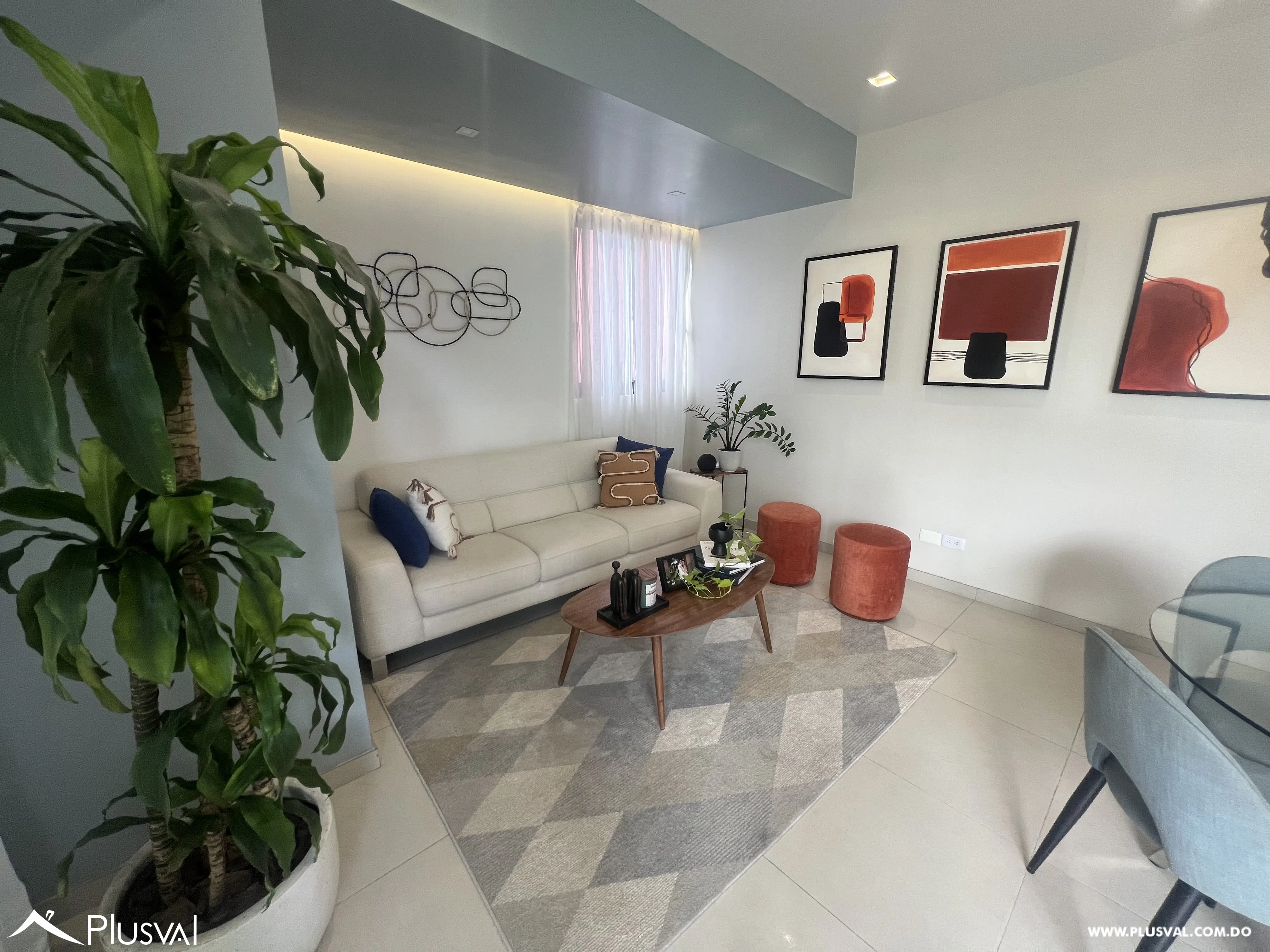 Apartamento en venta en Evaristo Morales 490442