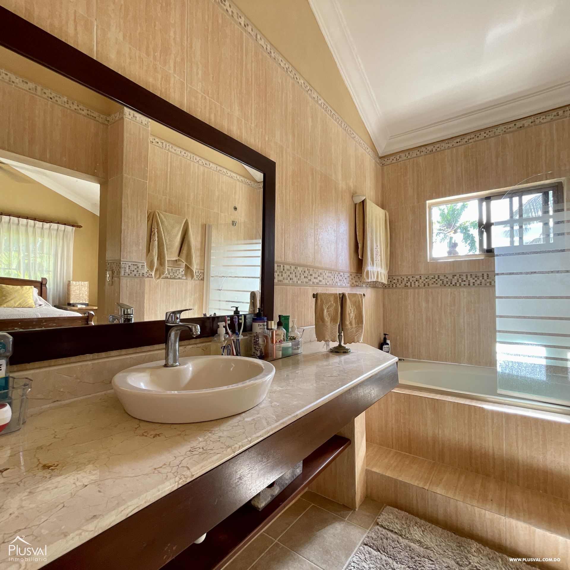 Villa en Alquiler AMUEBLADA, en Metro Country Club 219707