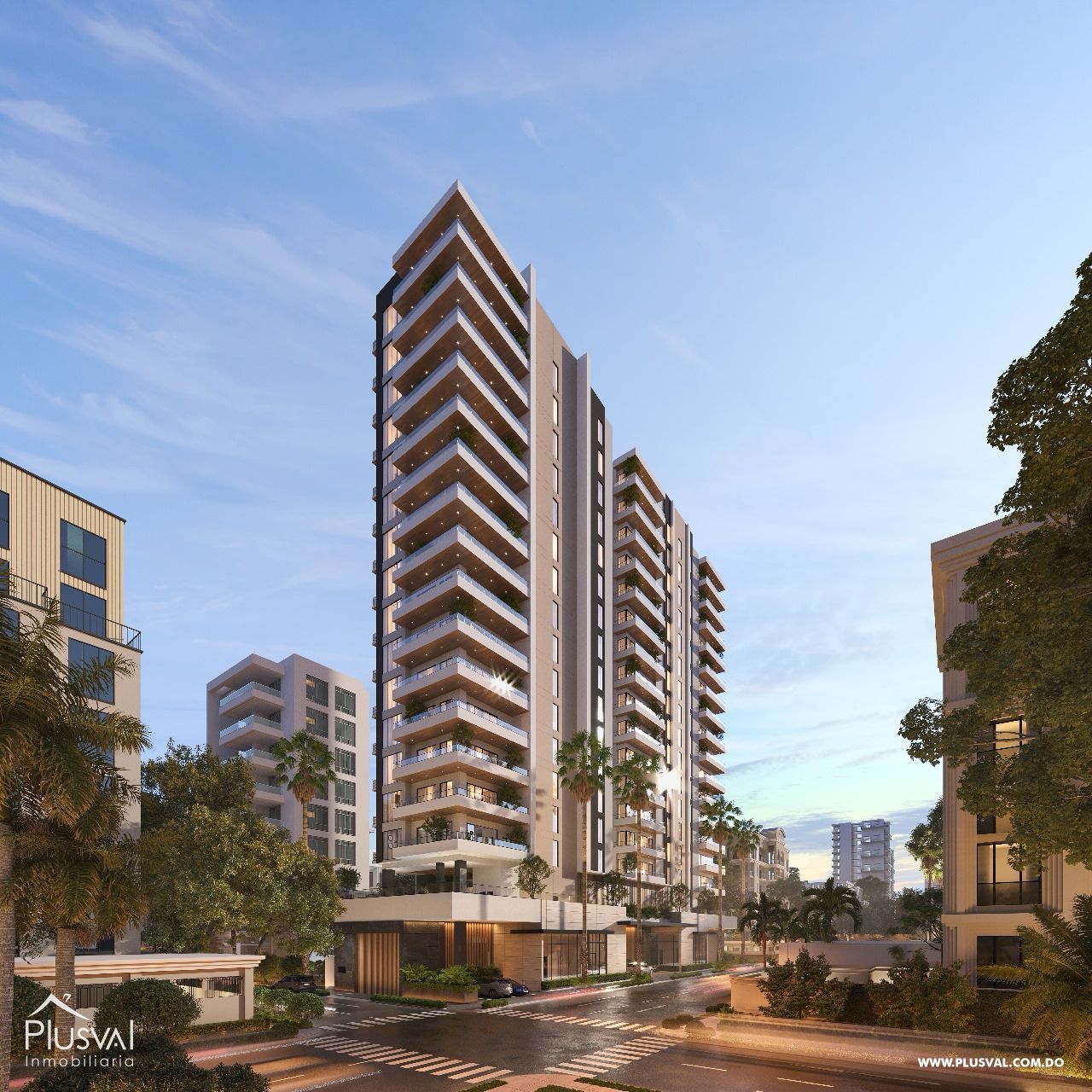 Proyecto de lujo en el sector Paraíso 417586