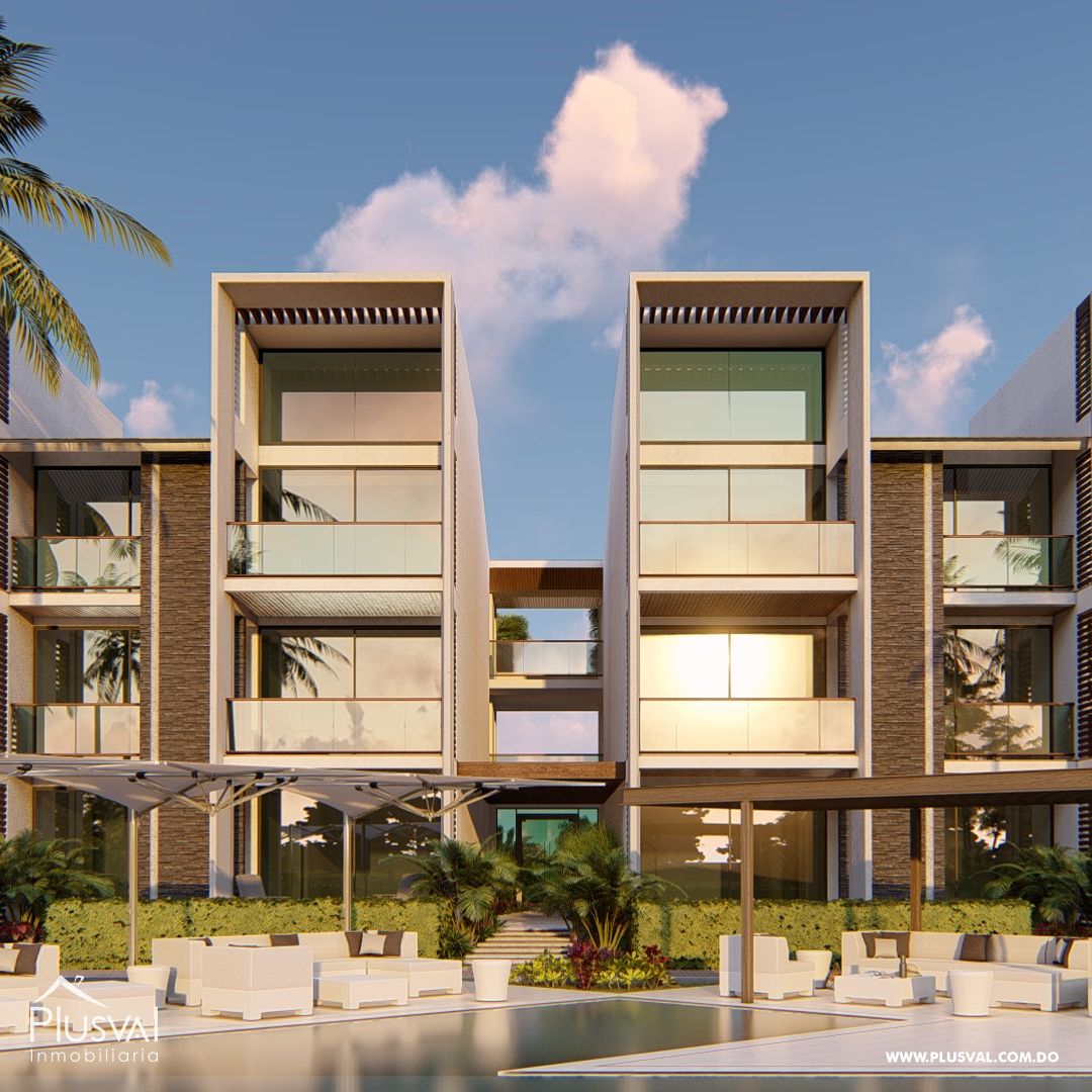 Apartamentos en Venta, en zona céntrica en Bávaro 204965