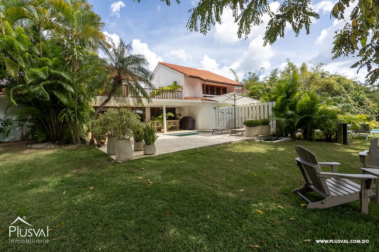 Villa de Lujo en Casa de Campo Exclusividad e Inversion Premium 504304