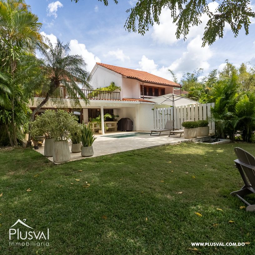 Villa de Lujo en Casa de Campo Exclusividad e Inversion Premium 504304