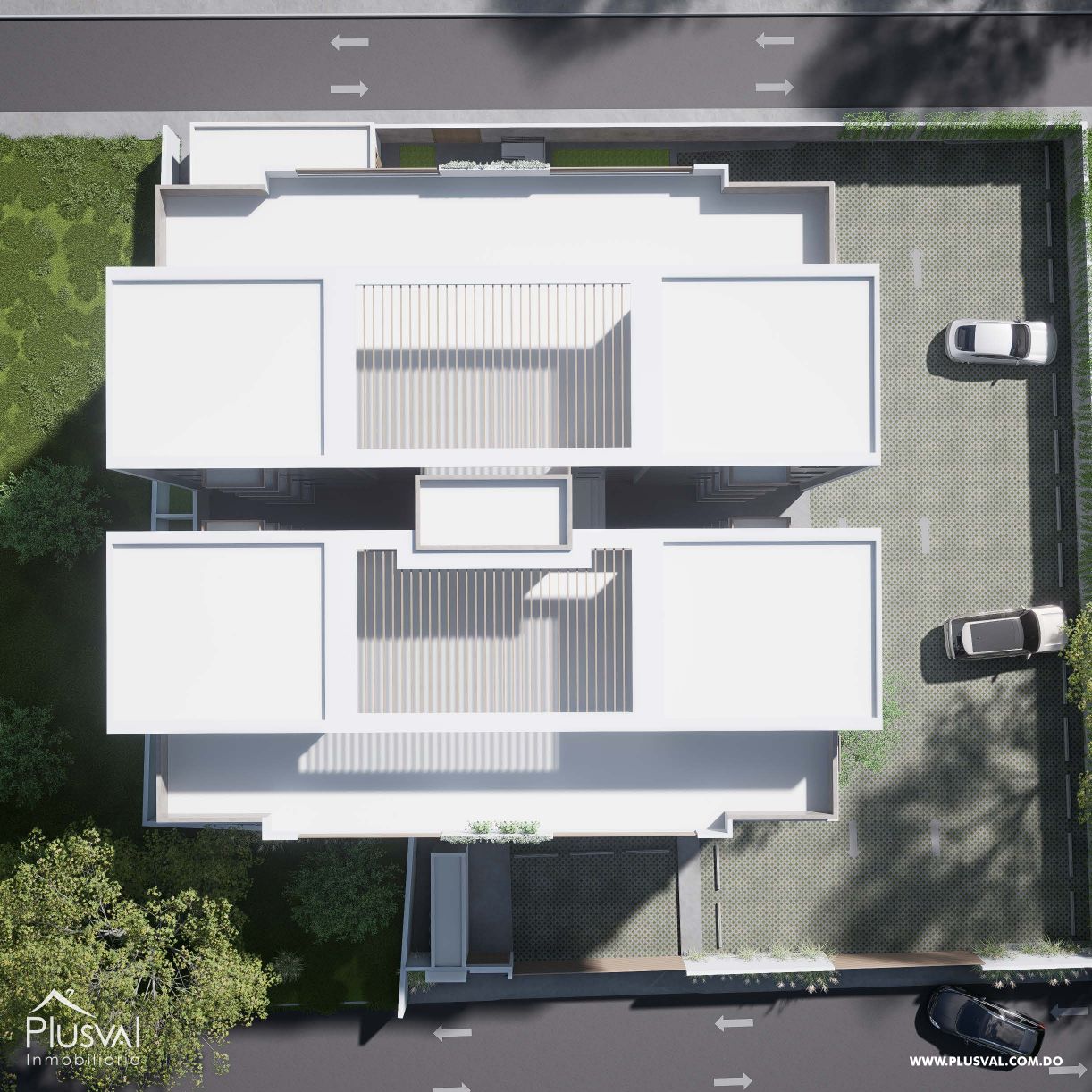 Innovador proyecto familiar de solo 16 apartamentos 383824