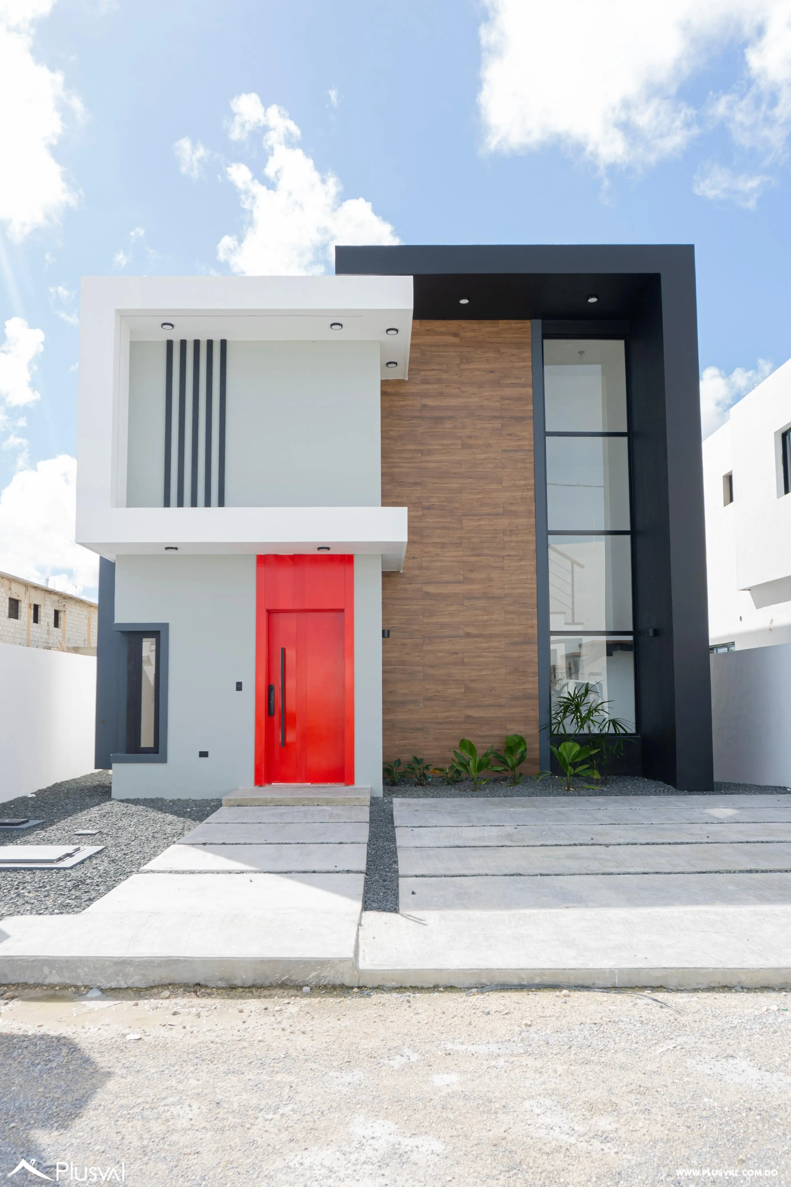 VILLA DE 3 HABITACIONES CON PATIO Y PISCINA EN EL DOWNTOWN PUNTA CANA. ACACIA 498578