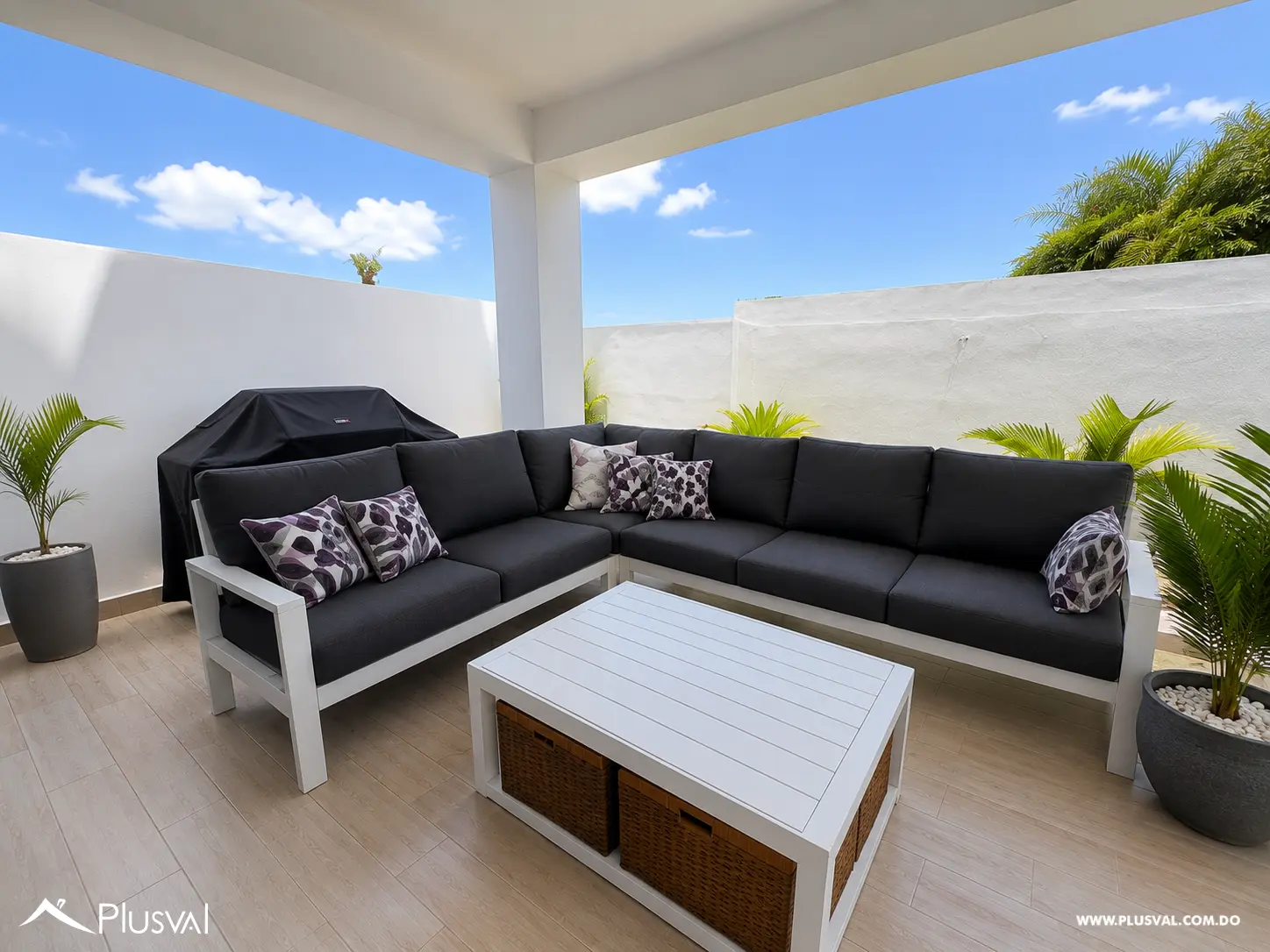 Villa completamente amueblada en ubicación estratégica 517138