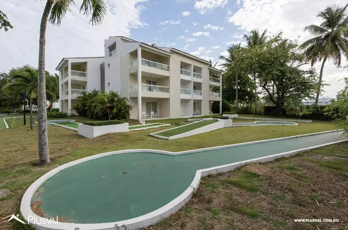 Penthouse de 3 Habitaciones en Primera Línea de Playa – Playa Dorada 529534