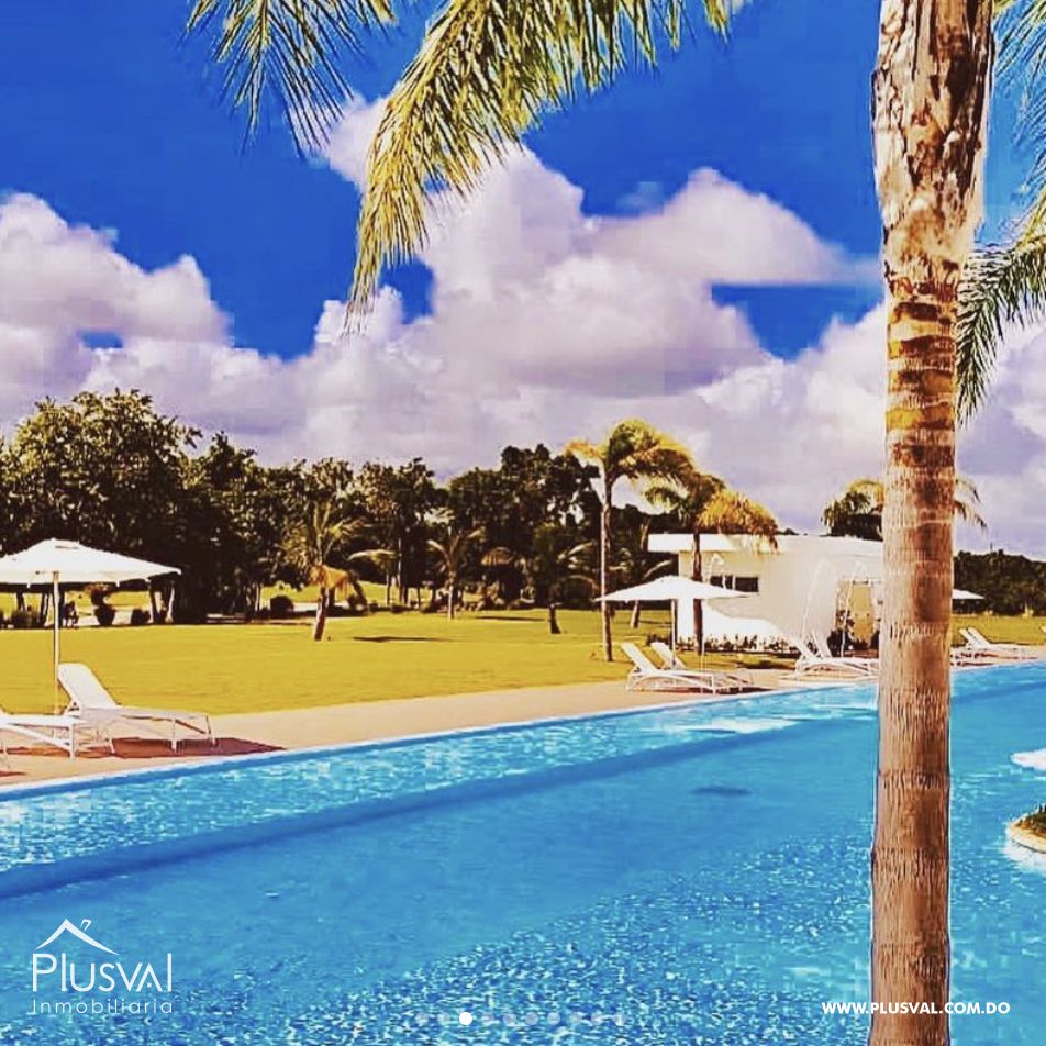 Apartamento Amueblado en venta en Cana Bay - Cana Rock Star Punta Cana 354517