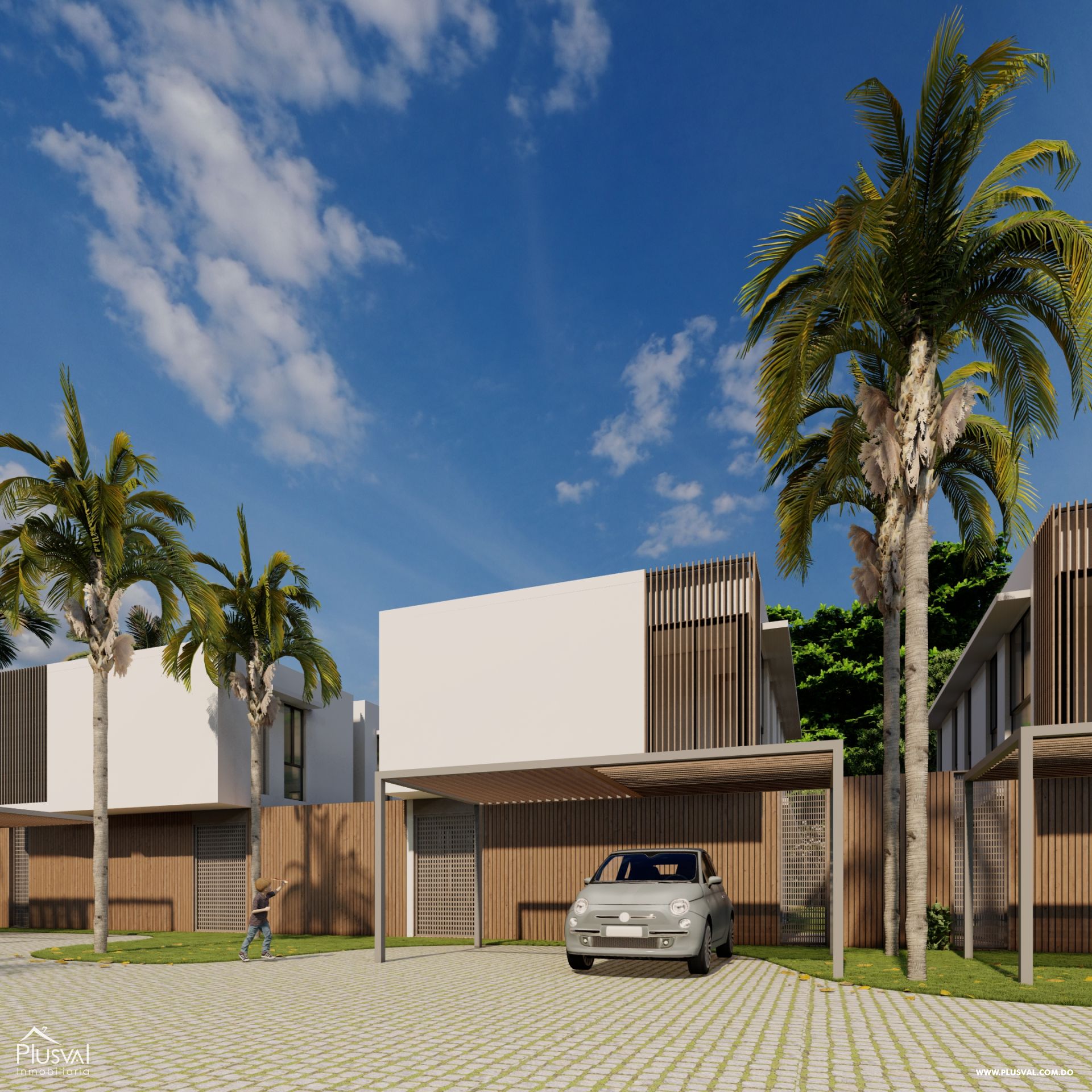 Exclusivo Proyecto de Villas en Vista Cana, Punta Cana 249399