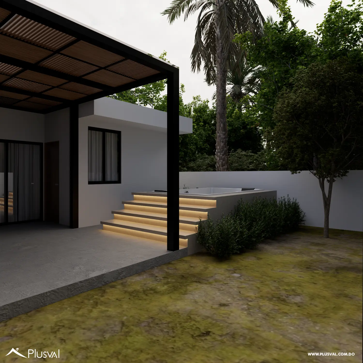 Villas duplex en venta en Brisas de Punta 472862