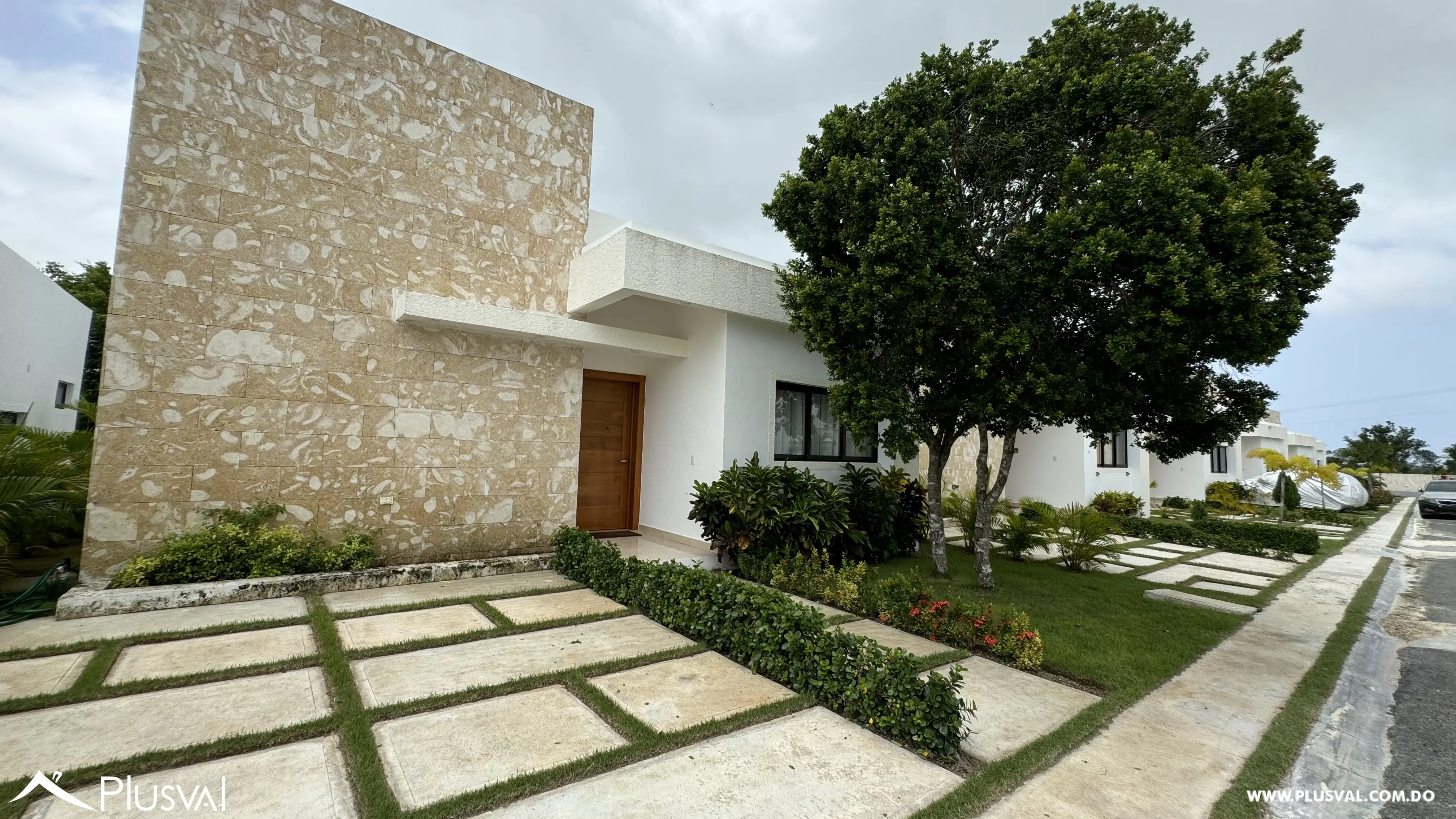 Villa Amueblada en venta en Punta Cana 464742