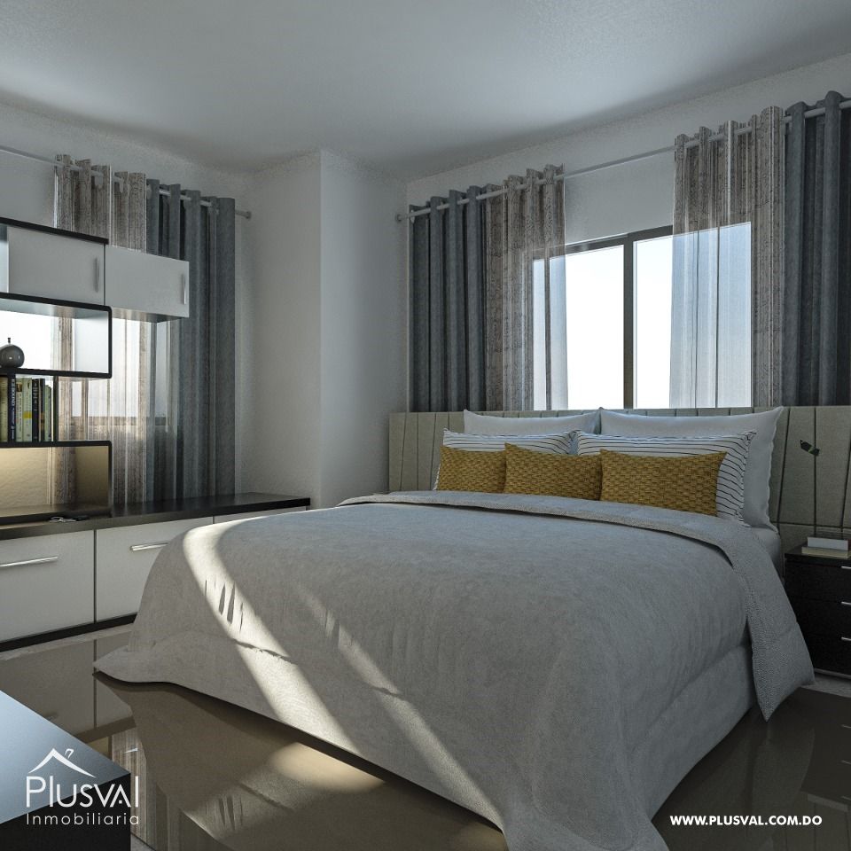 Residencial en Prado Oriental  (Apto 4F) 388658