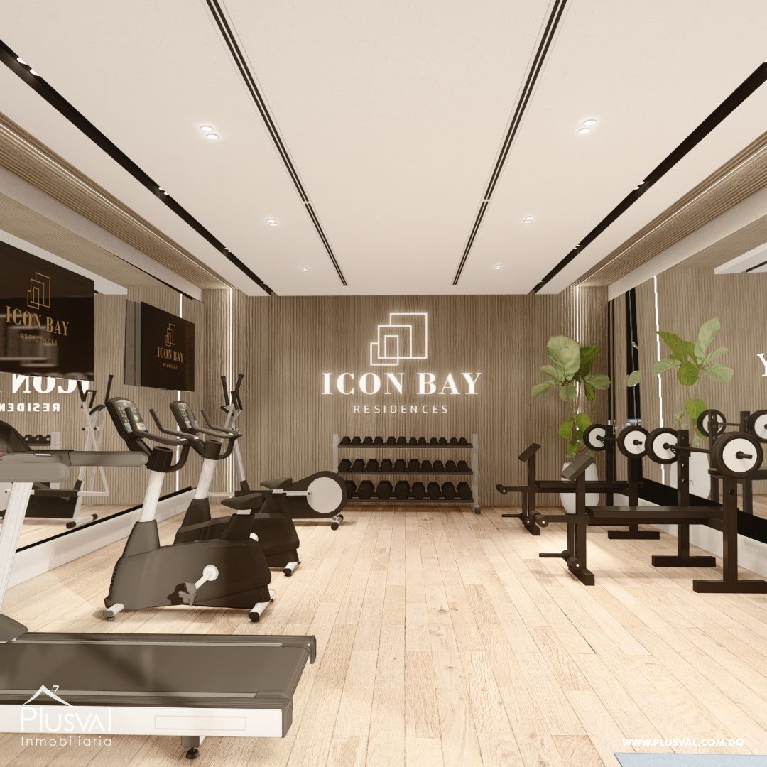 Apartamentos en Cap Cana a solo 2 minutos de la playa 273783