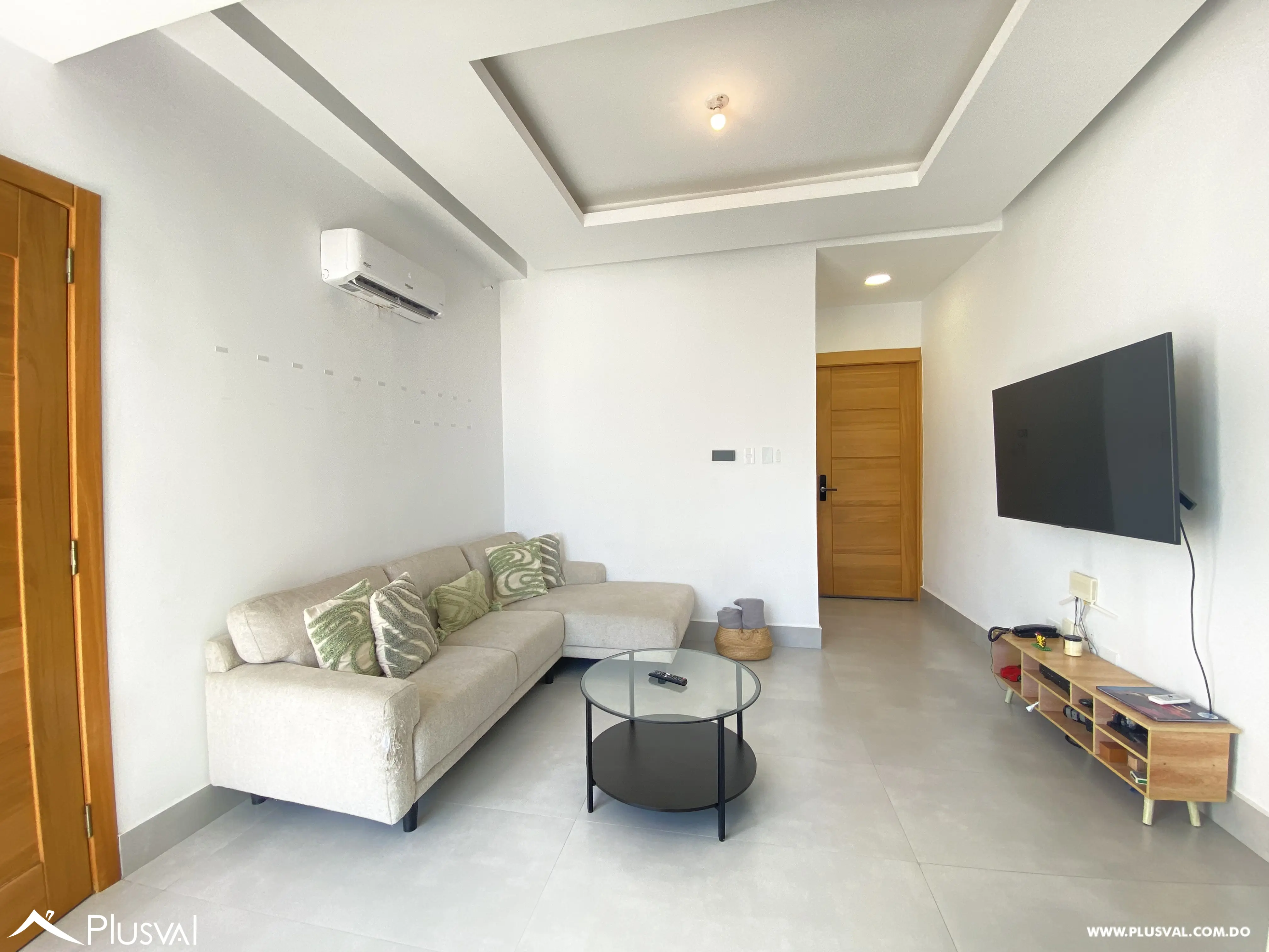 Vendo Excelente Apartamento en Evaristo Morales 459494