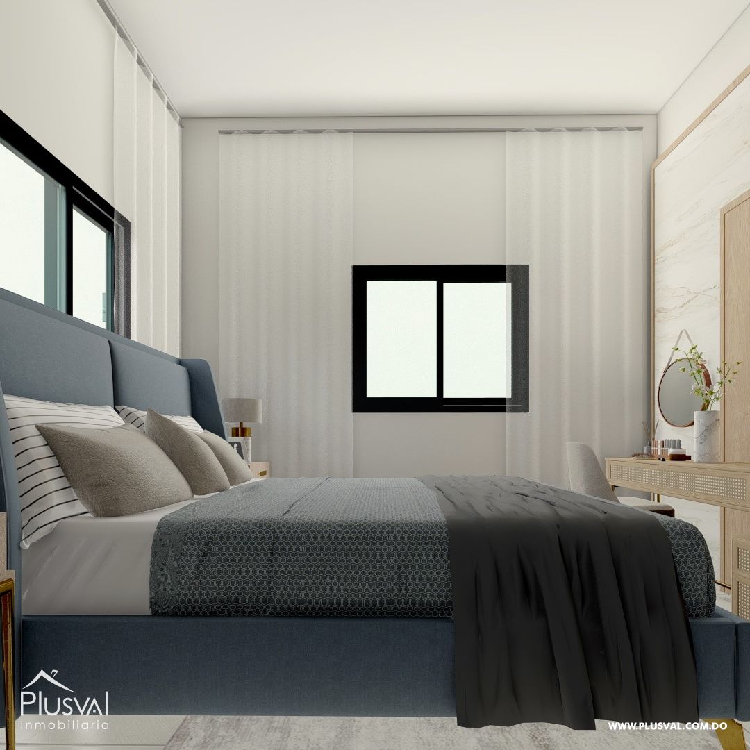 Apartamentos en venta en la carretera Mella, Santo Domingo Este. 391122