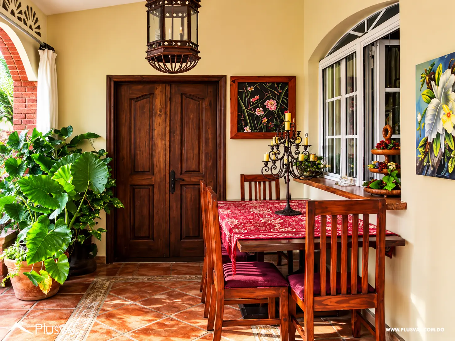 Villa en Venta Totalmente Amueblada en la Av. Barceló, Punta Cana 532814