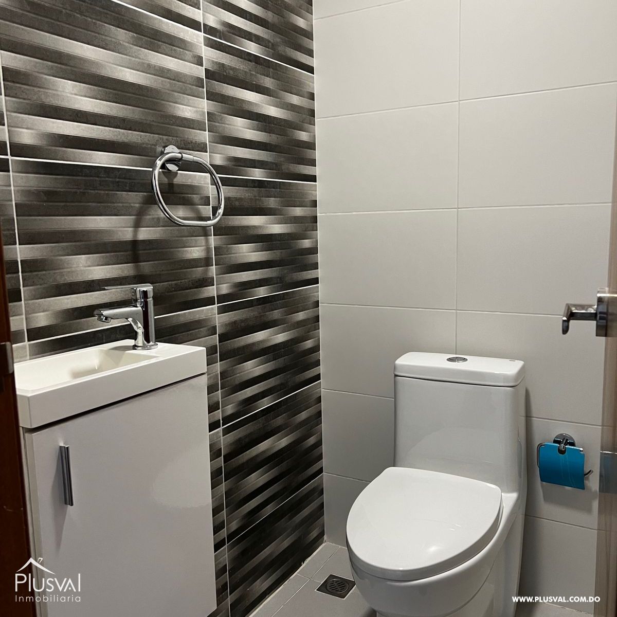 Apartamento con línea blanca en Bella Vista 378699
