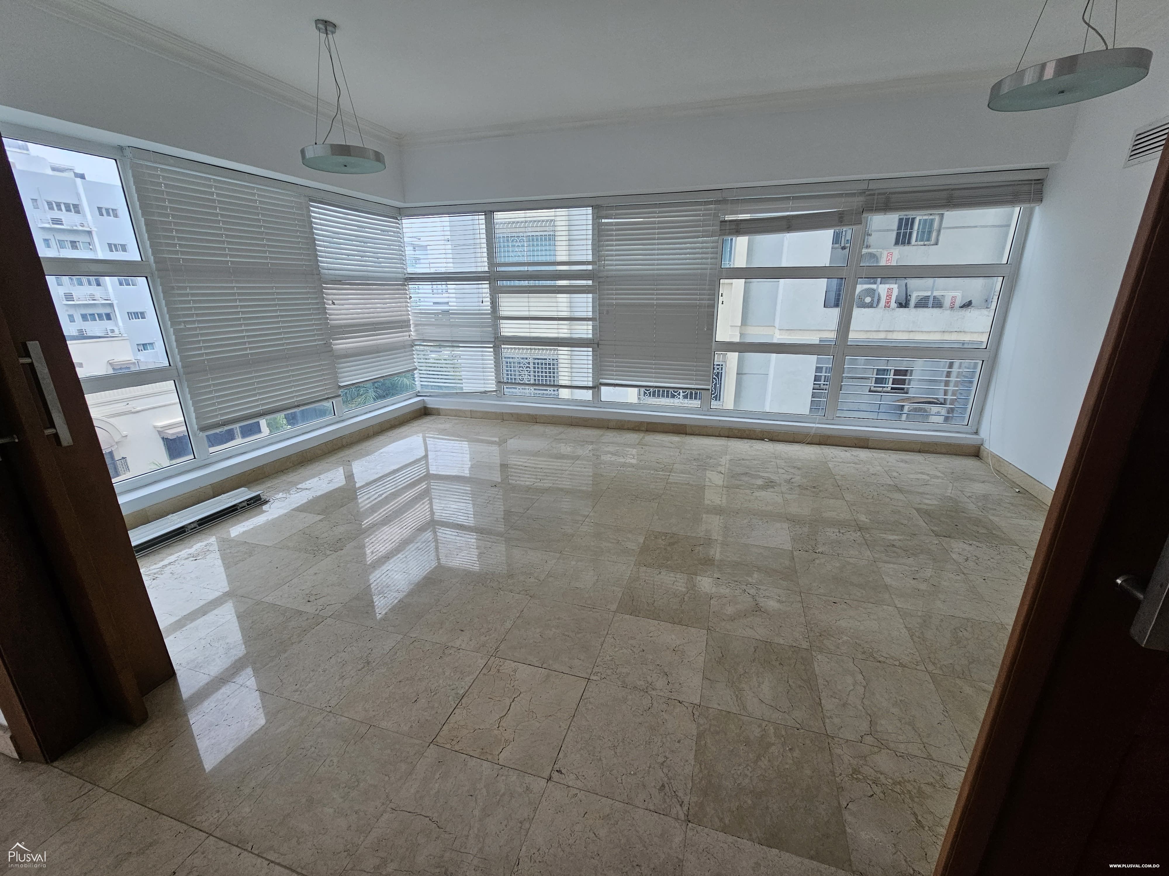 Apartamento en alquiler en Piantini 431064
