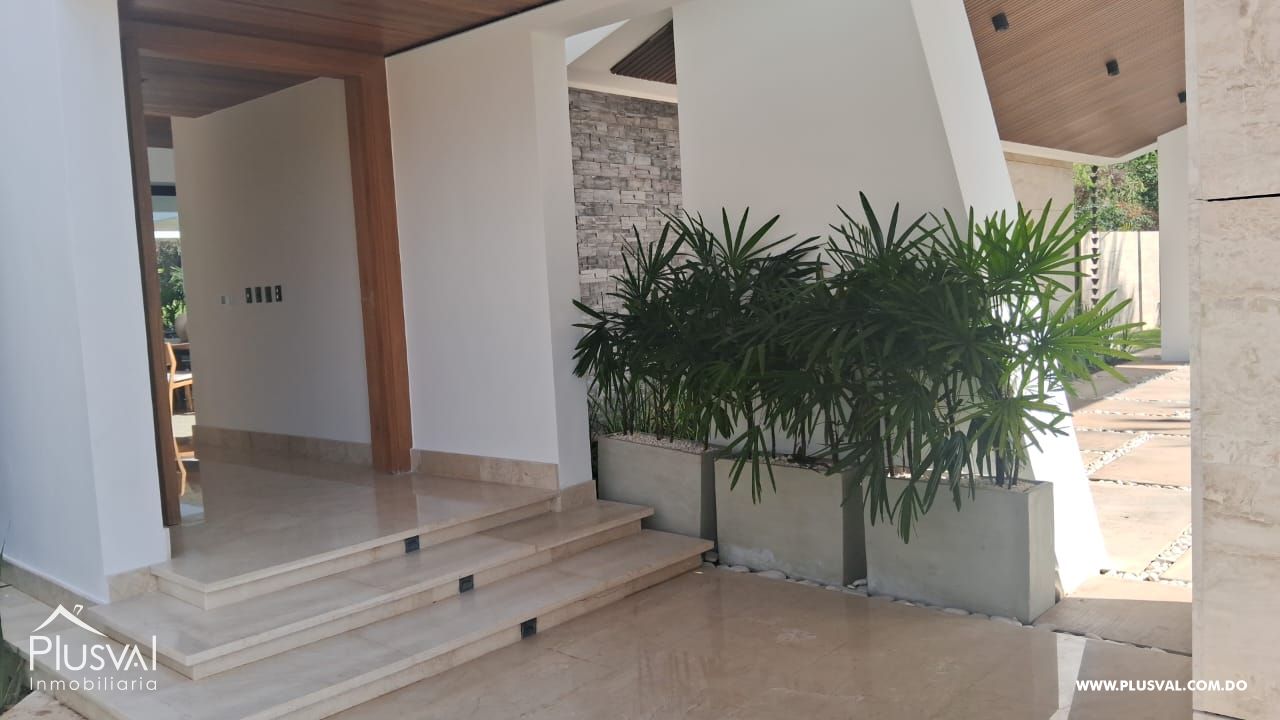 Venta de villa en casa de campo 477711