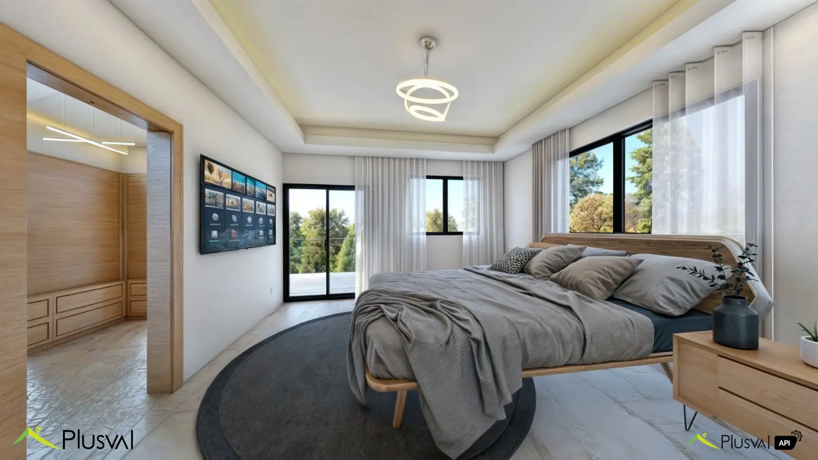Casa en Venta Totalmente Nueva con Piscina en Cerro Alto 449512
