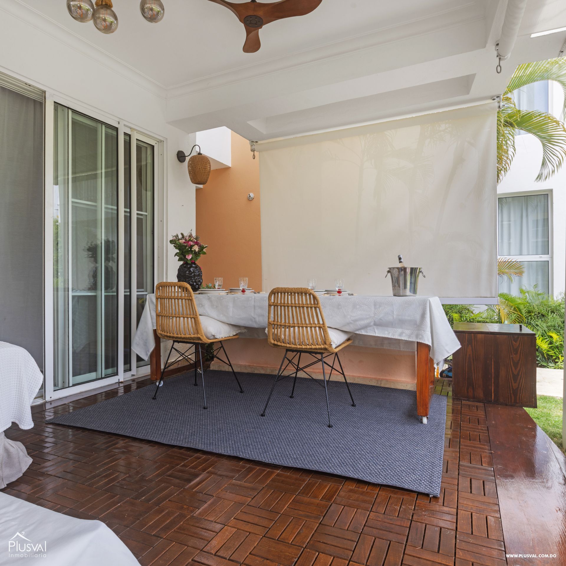 Apartamento de 3 habitaciones a la venta en Playa Turquesa Ocean Club, Bávaro – Punta Cana 468695