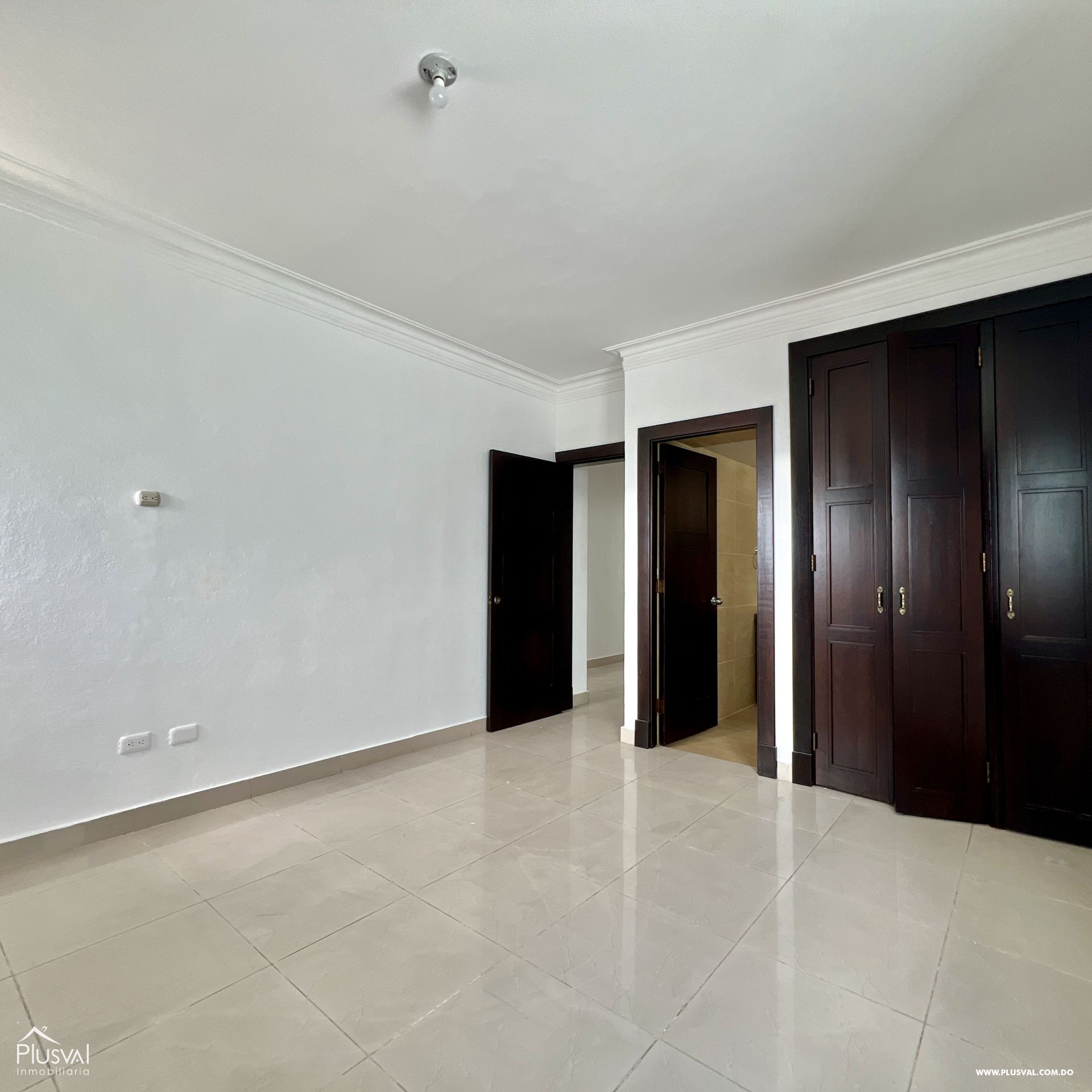 Penthouse en Alquiler en Gazcue con Vista al Mar 393760