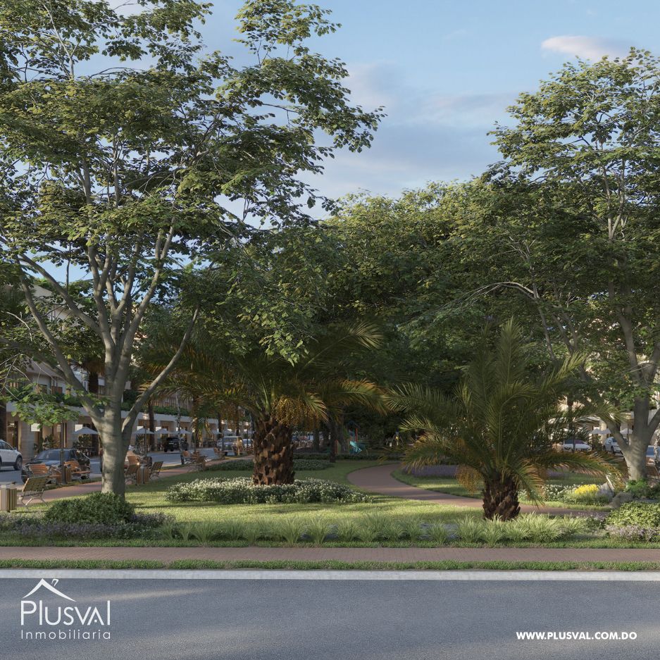 Proyecto de apartamentos en Punta Cana 358403