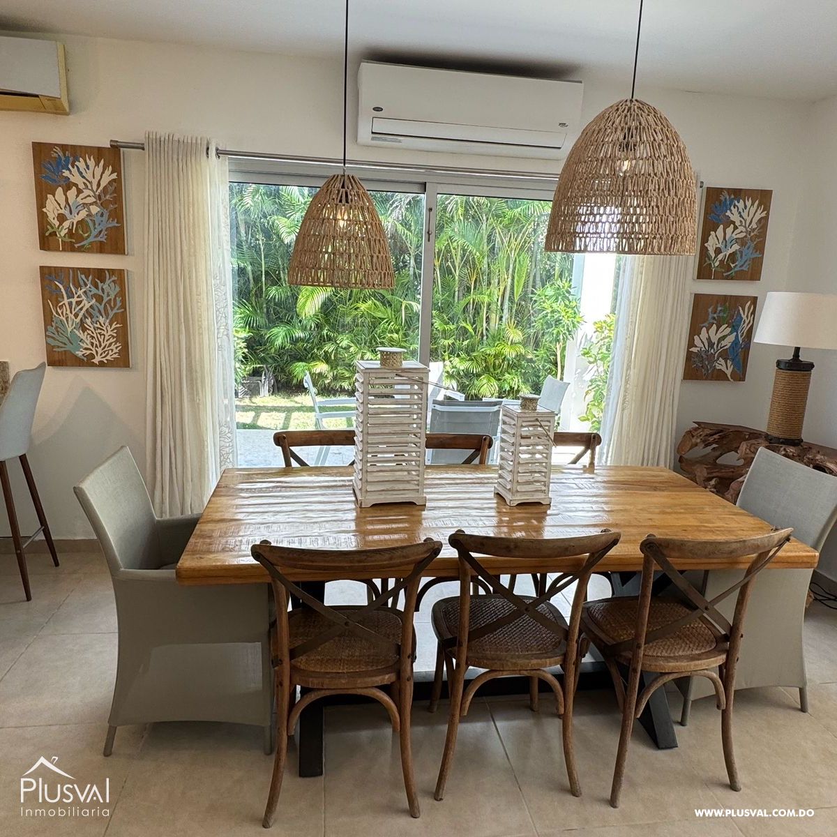 Casa - villa en venta en Playa Nueva Romana 437429