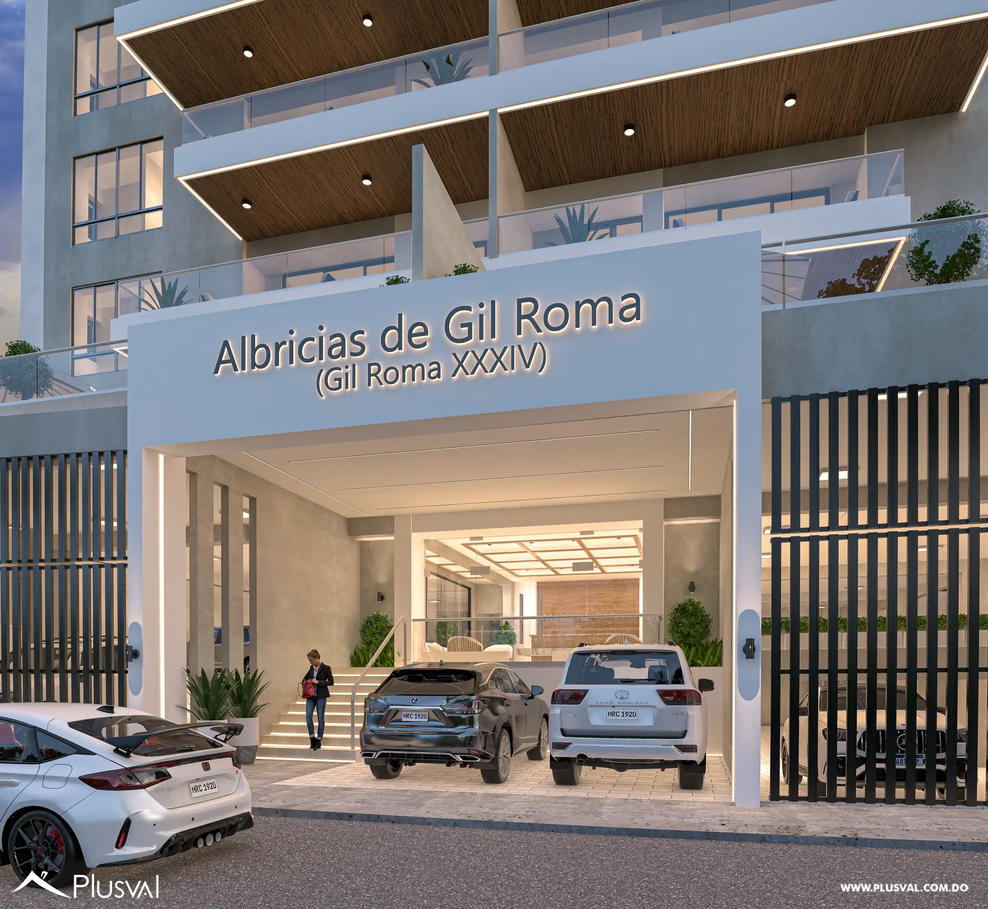 Exclusivo proyecto de apartamentos en venta en Bella Vista 501252