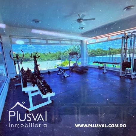 Alquilo hermoso apartamento en 2da linea de playa totalmente amueblado 407843