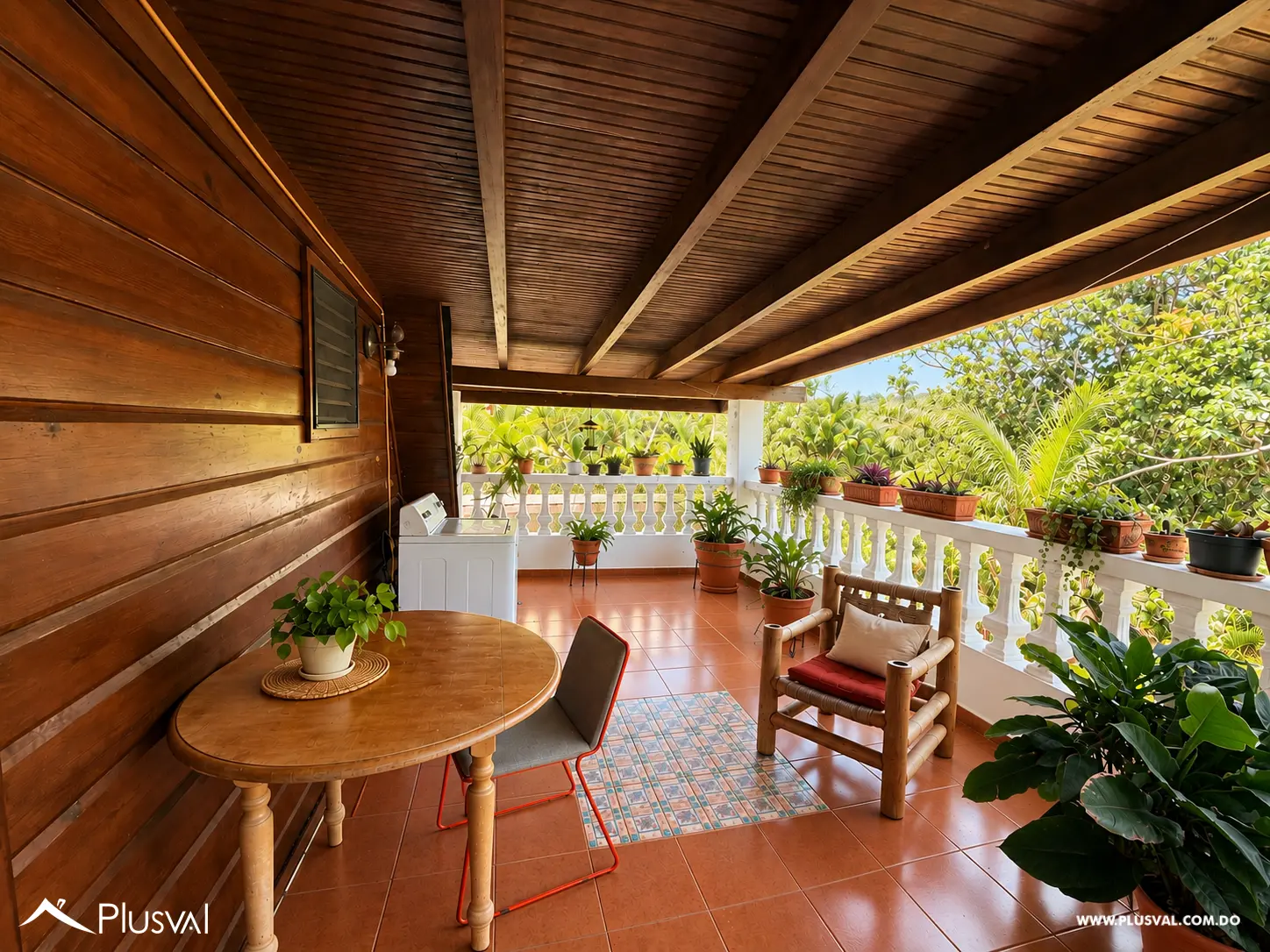 Villa de 3 Niveles con Jacuzzi en Villas Alpes, Jarabacoa 531165