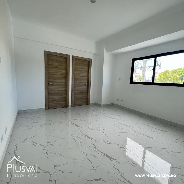 Apartamentos de 3 habitaciones  a estrenar  en el Ensanche ozama 304368