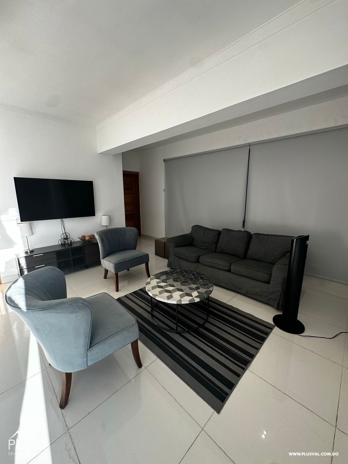 Residencia de lujo en Evaristo Morales. Amplio, privado y estratégicamente ubicado. 319299