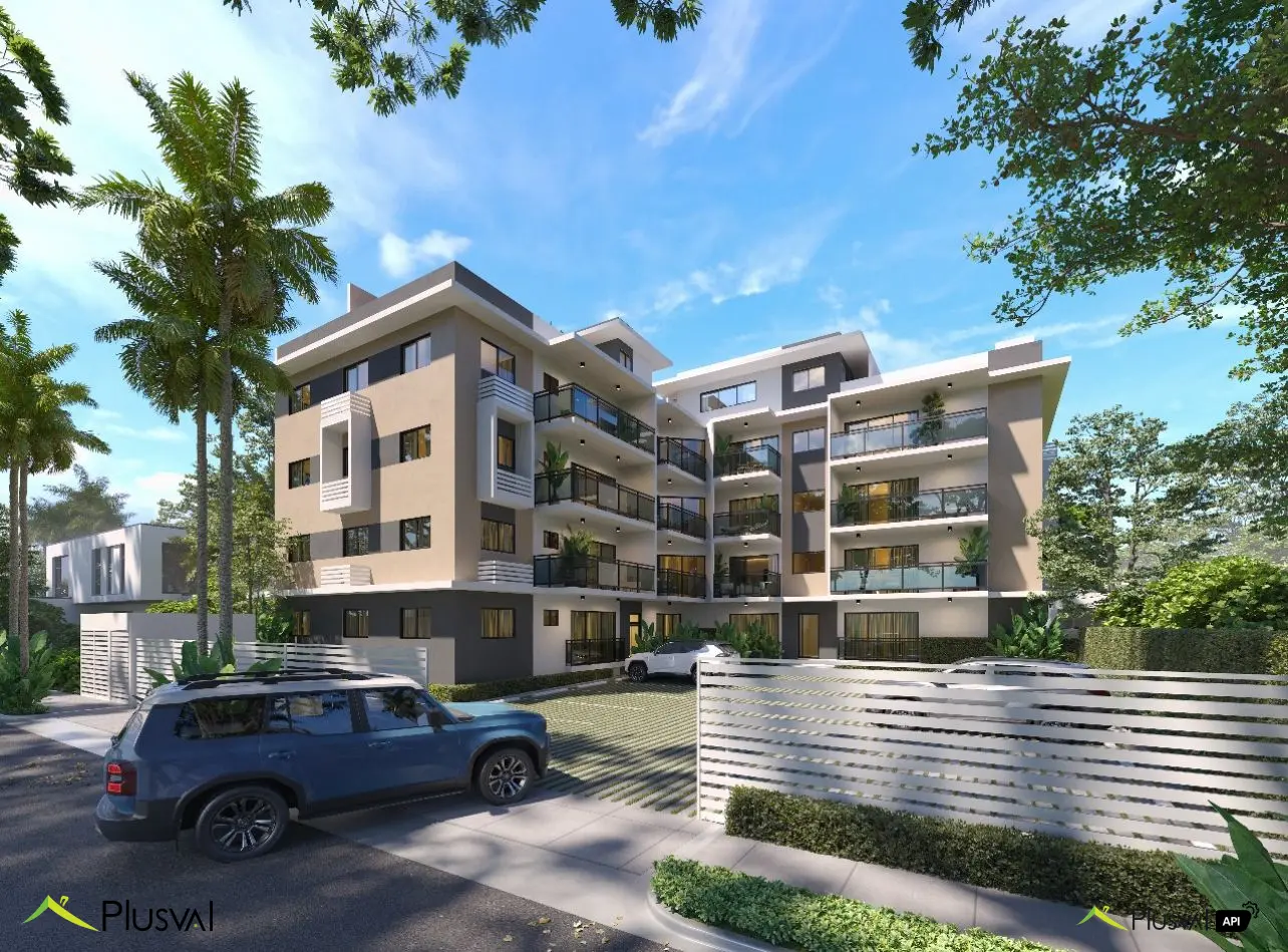 Apartamentos de 3 Habitaciones + Cuarto de Servicio en Prado Oriental | 90.3 m² | Proyecto Moderno en Construcción con Terrazas, Amenidades y Entrega en Julio 2027 448991